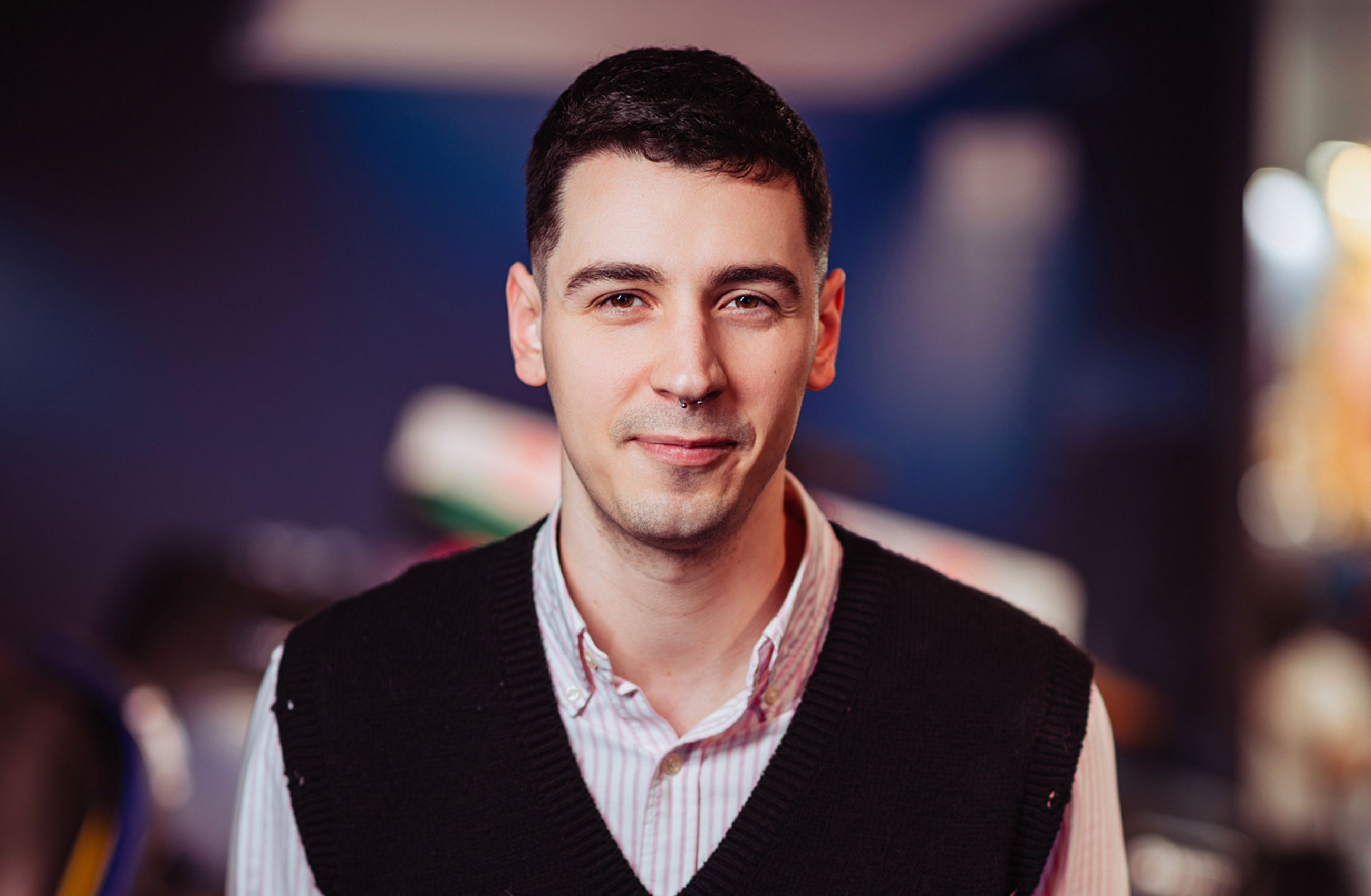 Meno Ego, Più Bancone