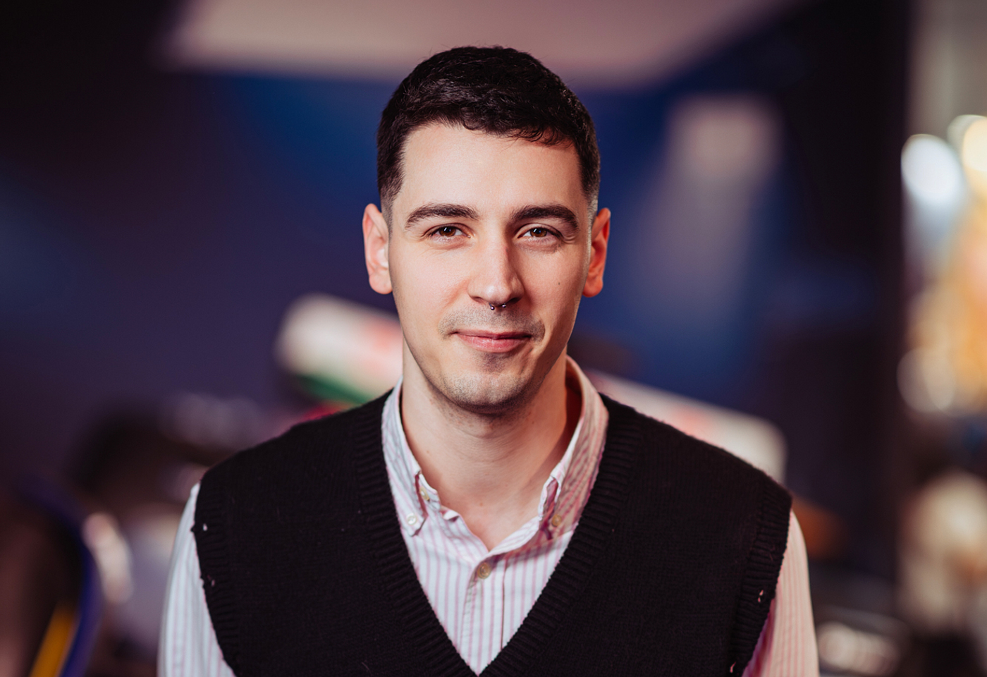 Meno Ego, Più Bancone