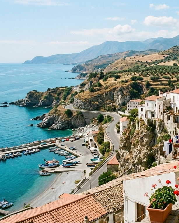 Il Sud: Oltre il Pregiudizio, il Fuoco del Riscatto