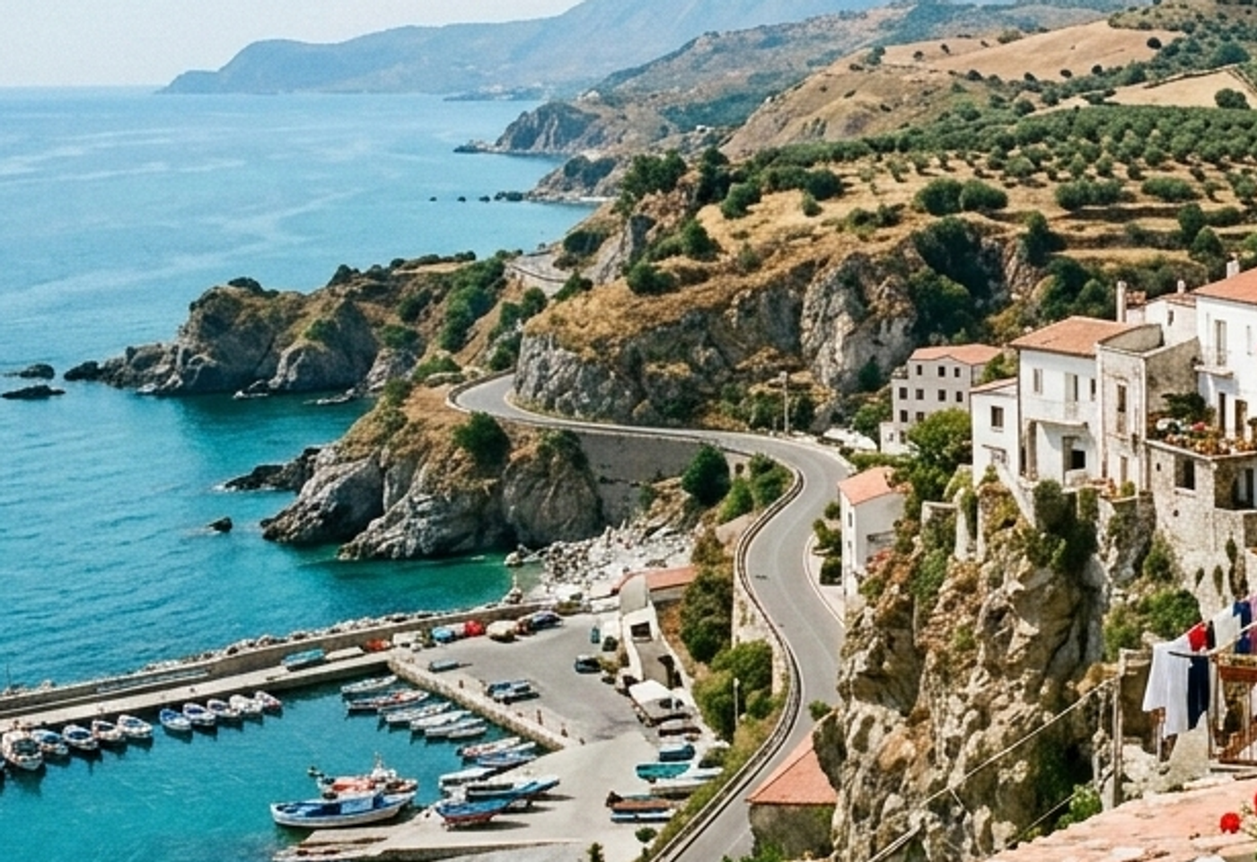 Il Sud: Oltre il Pregiudizio, il Fuoco del Riscatto