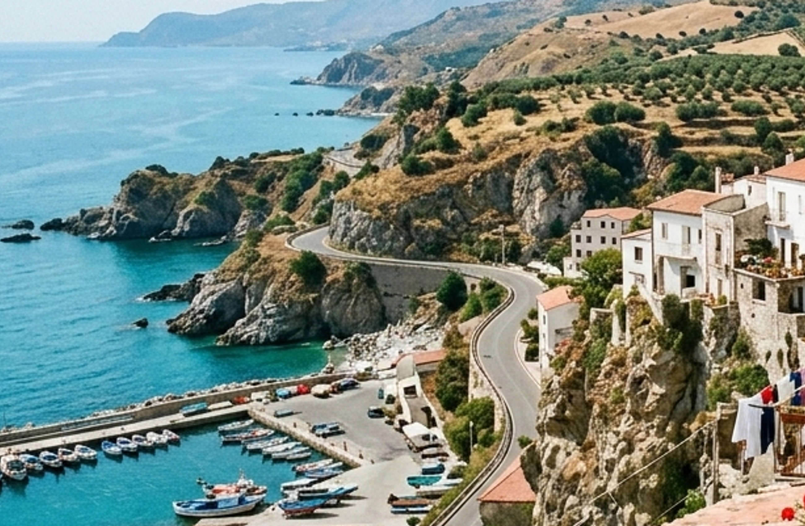 Il Sud: Oltre il Pregiudizio, il Fuoco del Riscatto