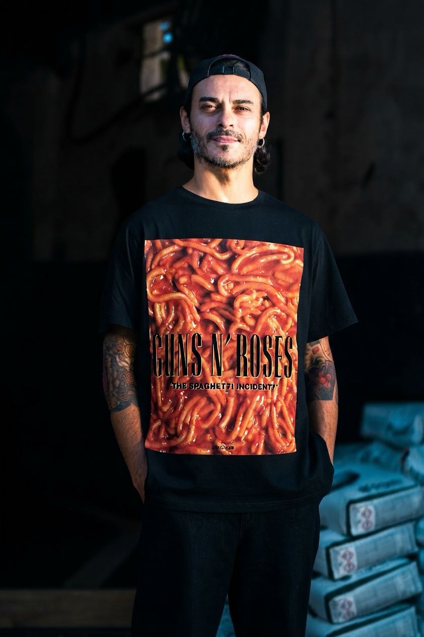 Livio X Spaghetty
