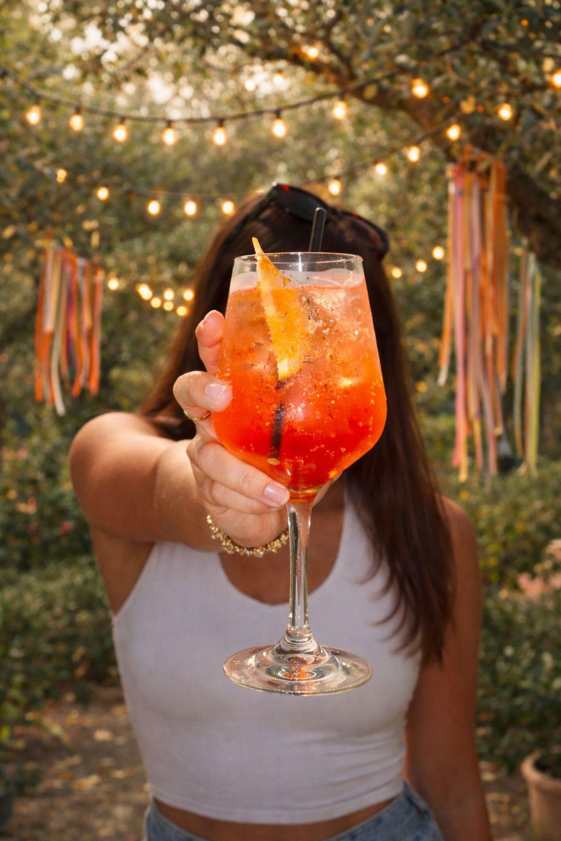 Cocktails in The City