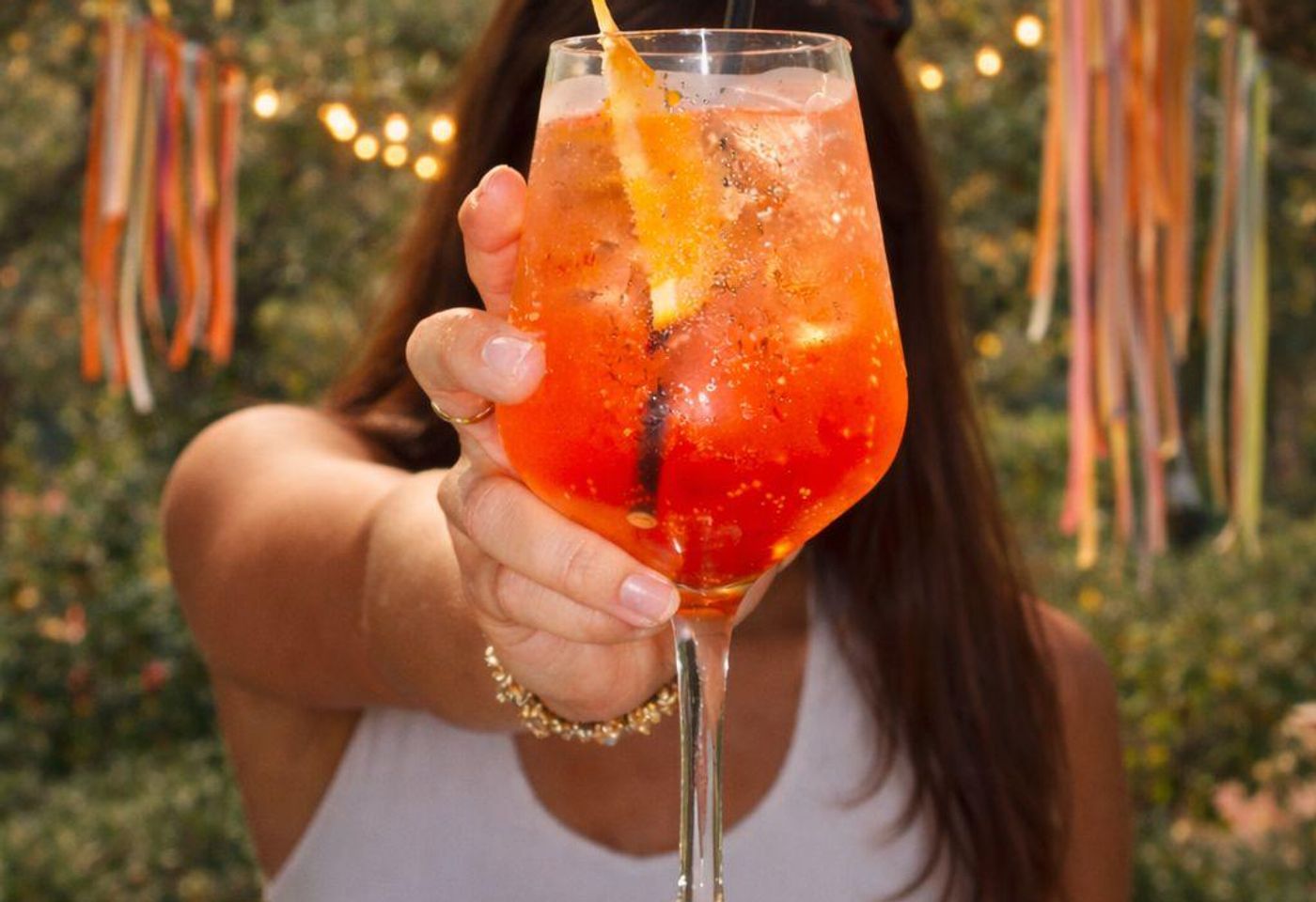 Cocktails In The City a Roma: Rivoluzione Liquida o l'Ennesimo Drink in Giardino?