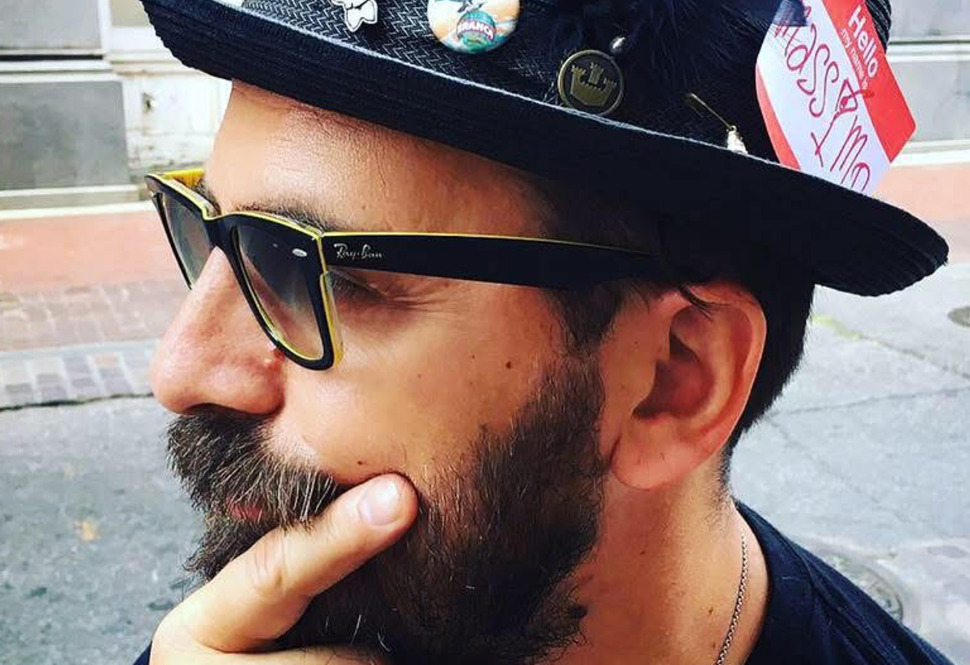 La Cazzima e il bar senza filtri