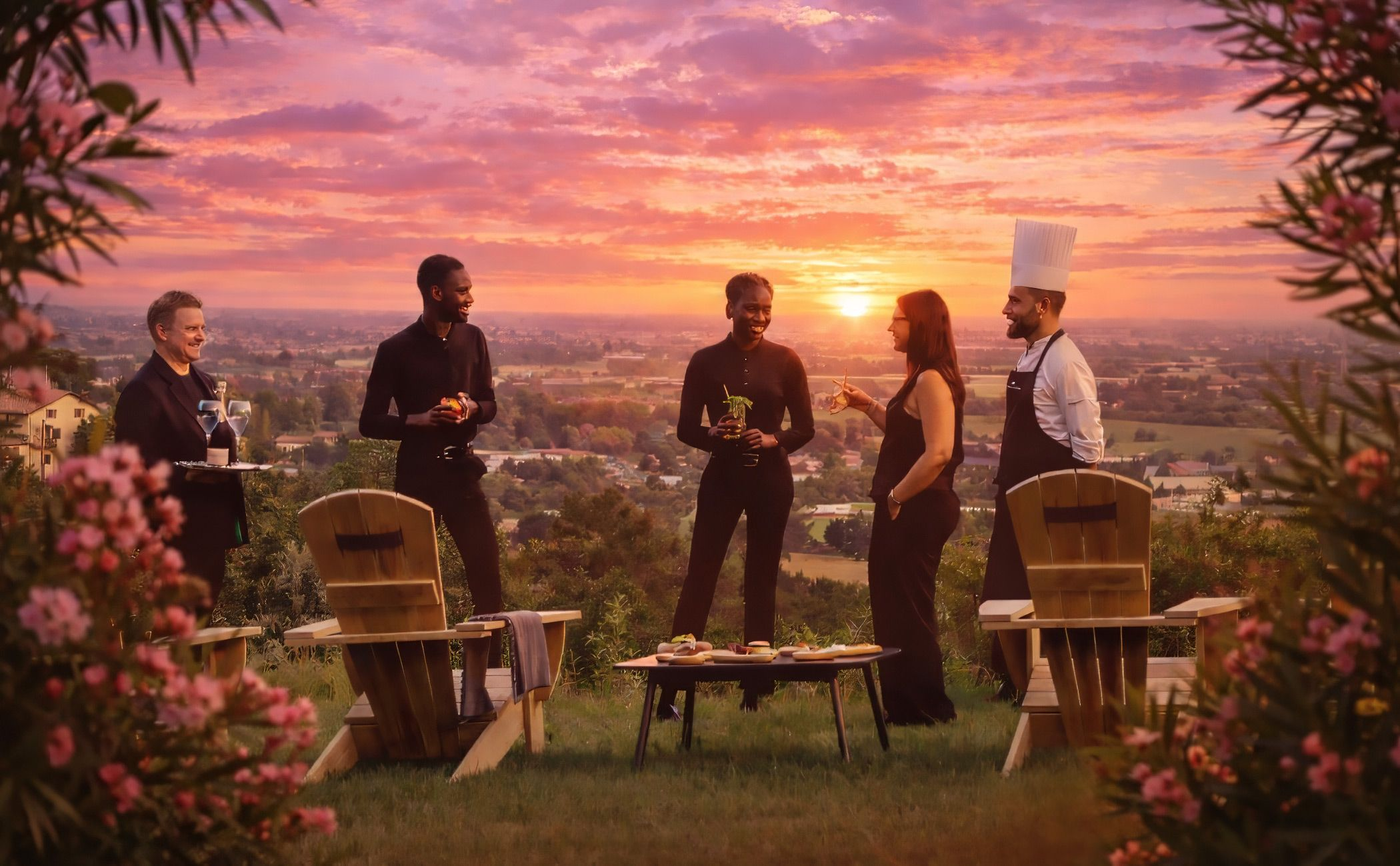 Da Vittorio: Il lusso che non ti aspetti (e il rene che non devi vendere)