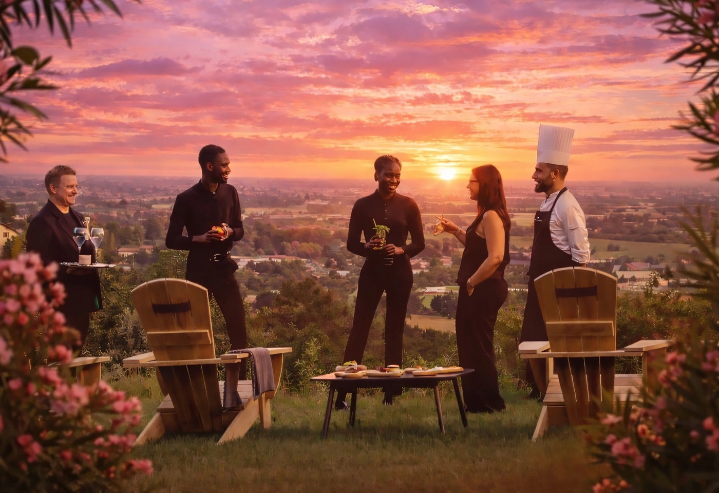 Da Vittorio: Il lusso che non ti aspetti (e il rene che non devi vendere)