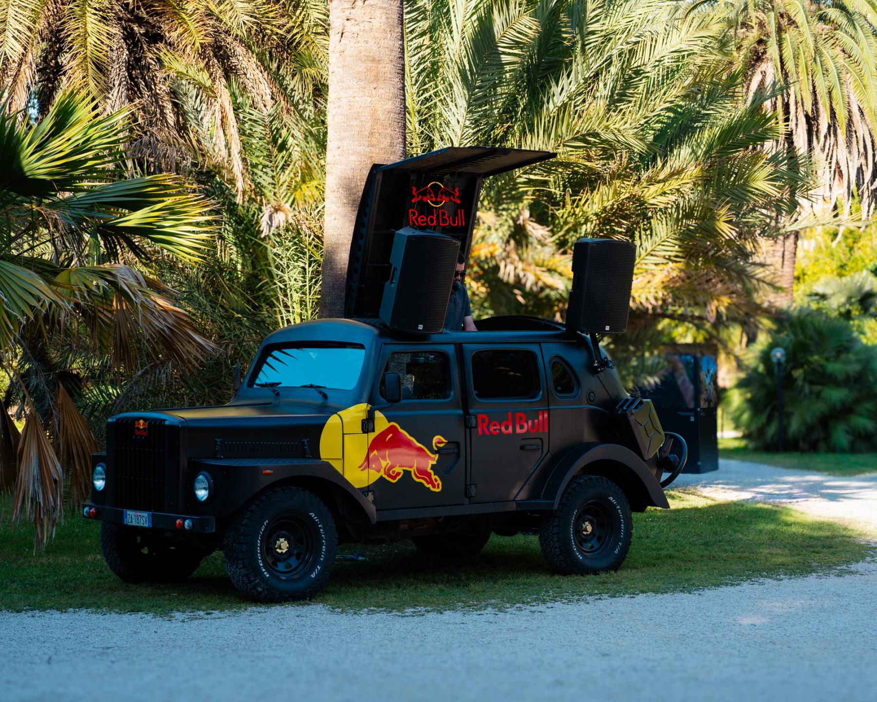 Red Bull