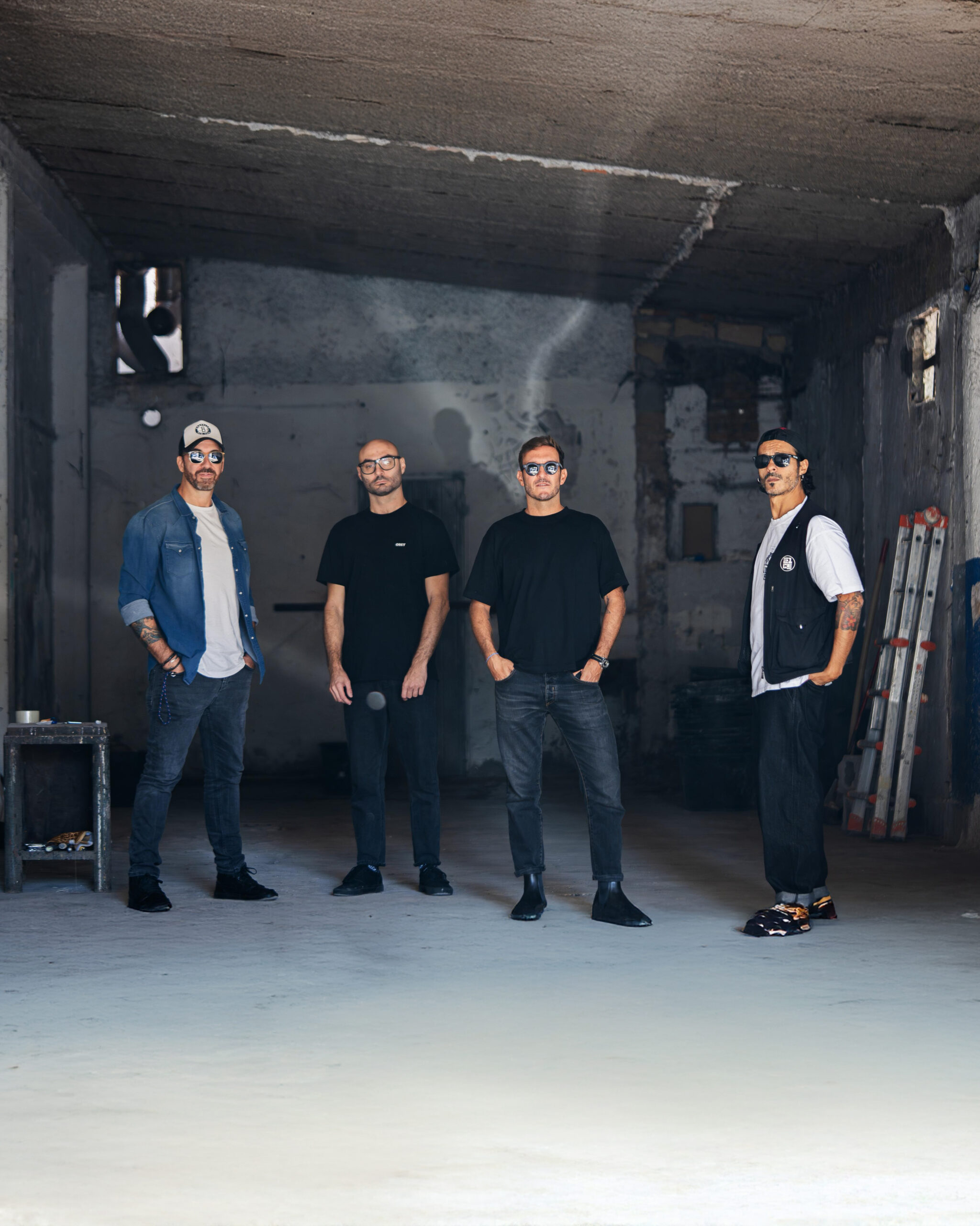 NUCLEO: Il nuovo cocktail bar