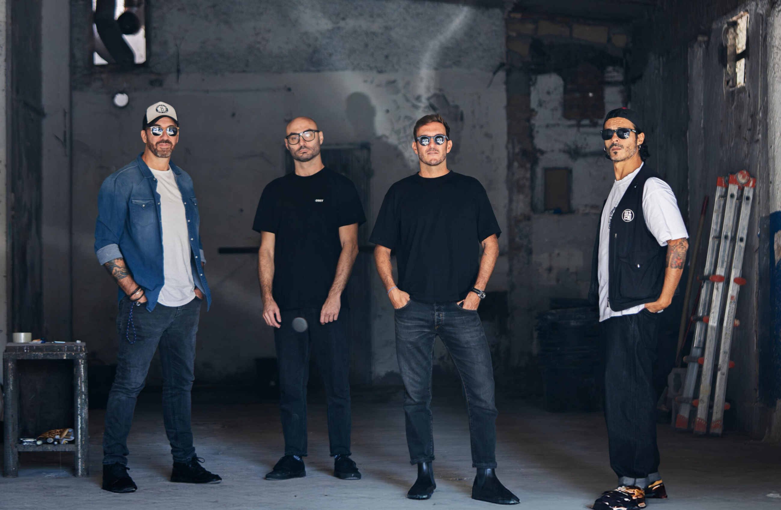 NUCLEO: Il nuovo cocktail bar