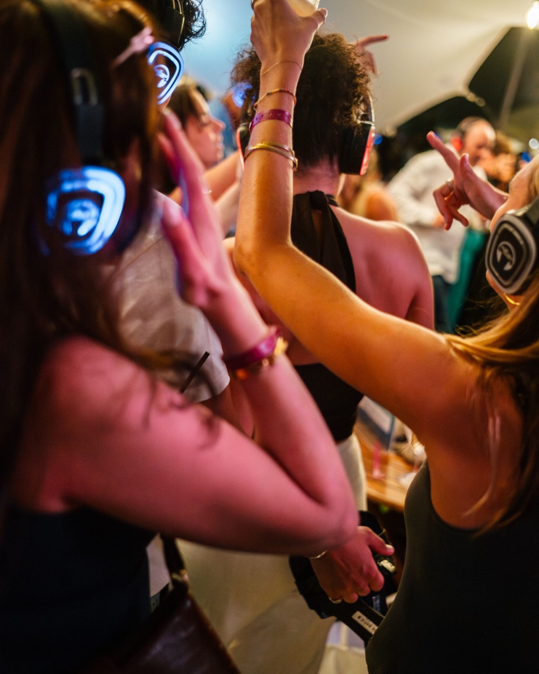 Cocktails in The City