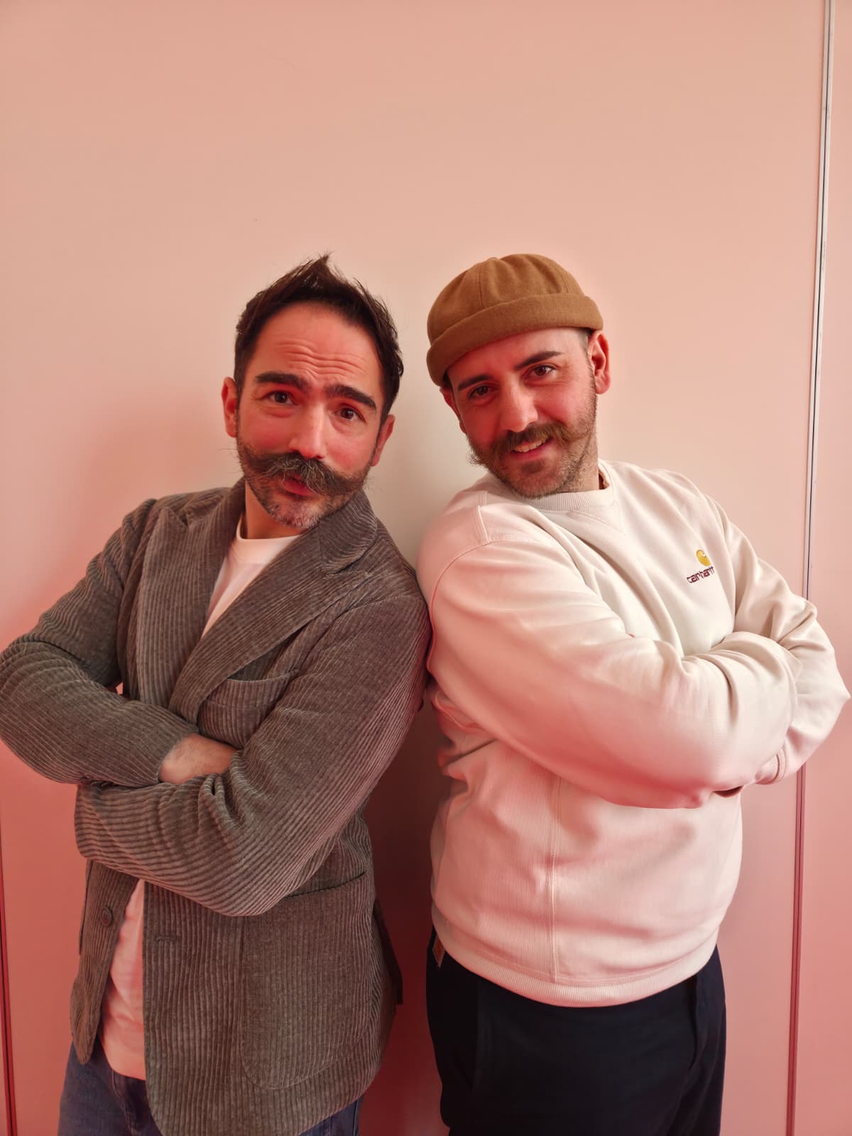 Alessandro D'Alessio & Dario Tortorella