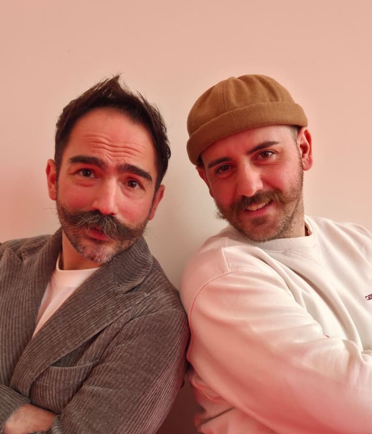 Alessandro D'Alessio & Dario Tortorella