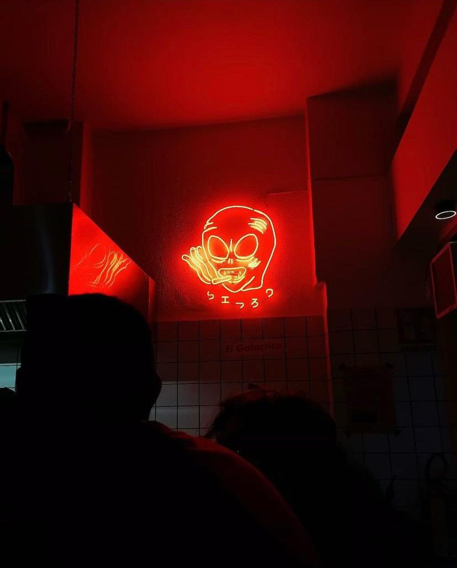 El Galactico, un tempio pagano dell’aggregazione