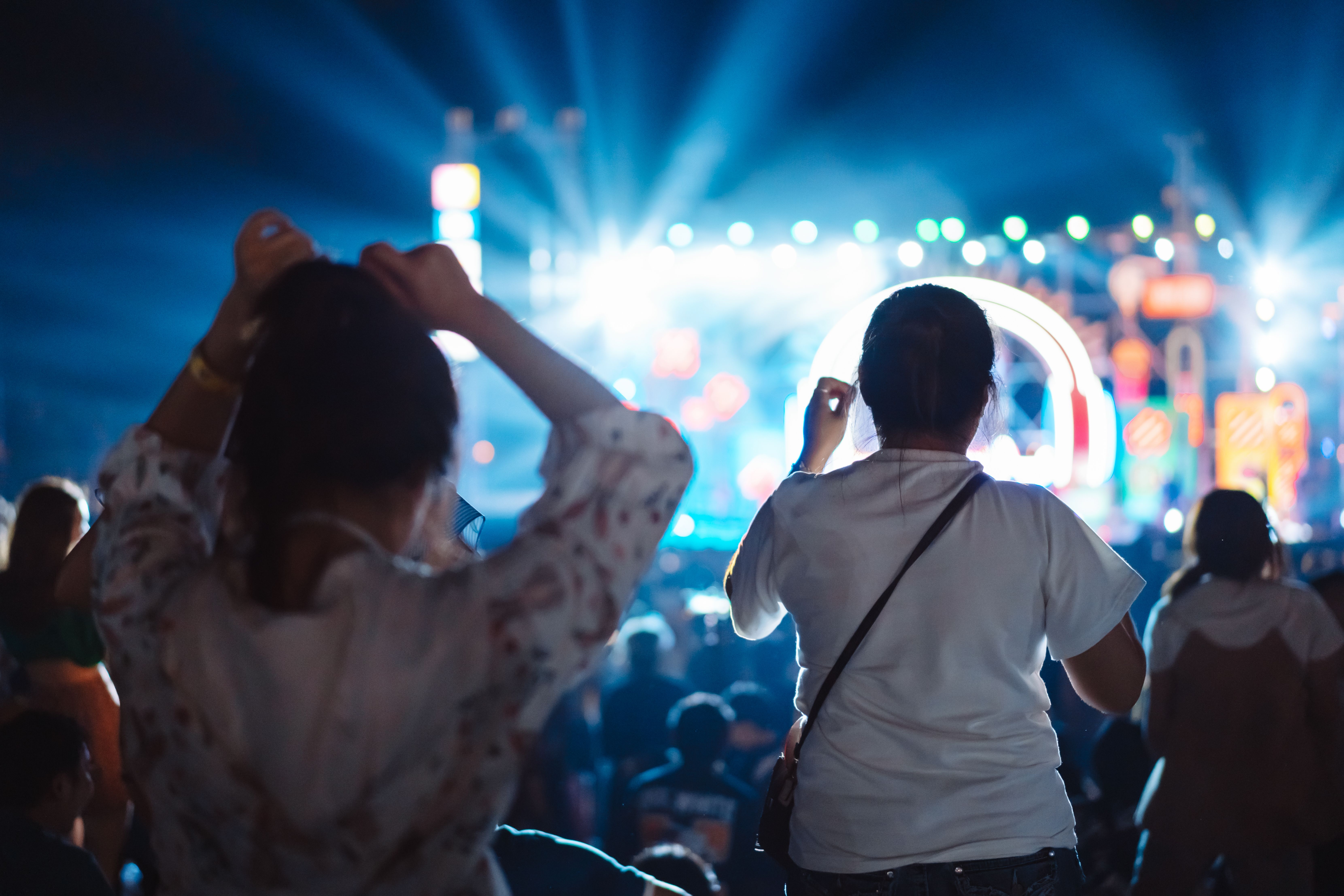 Entertainment Events