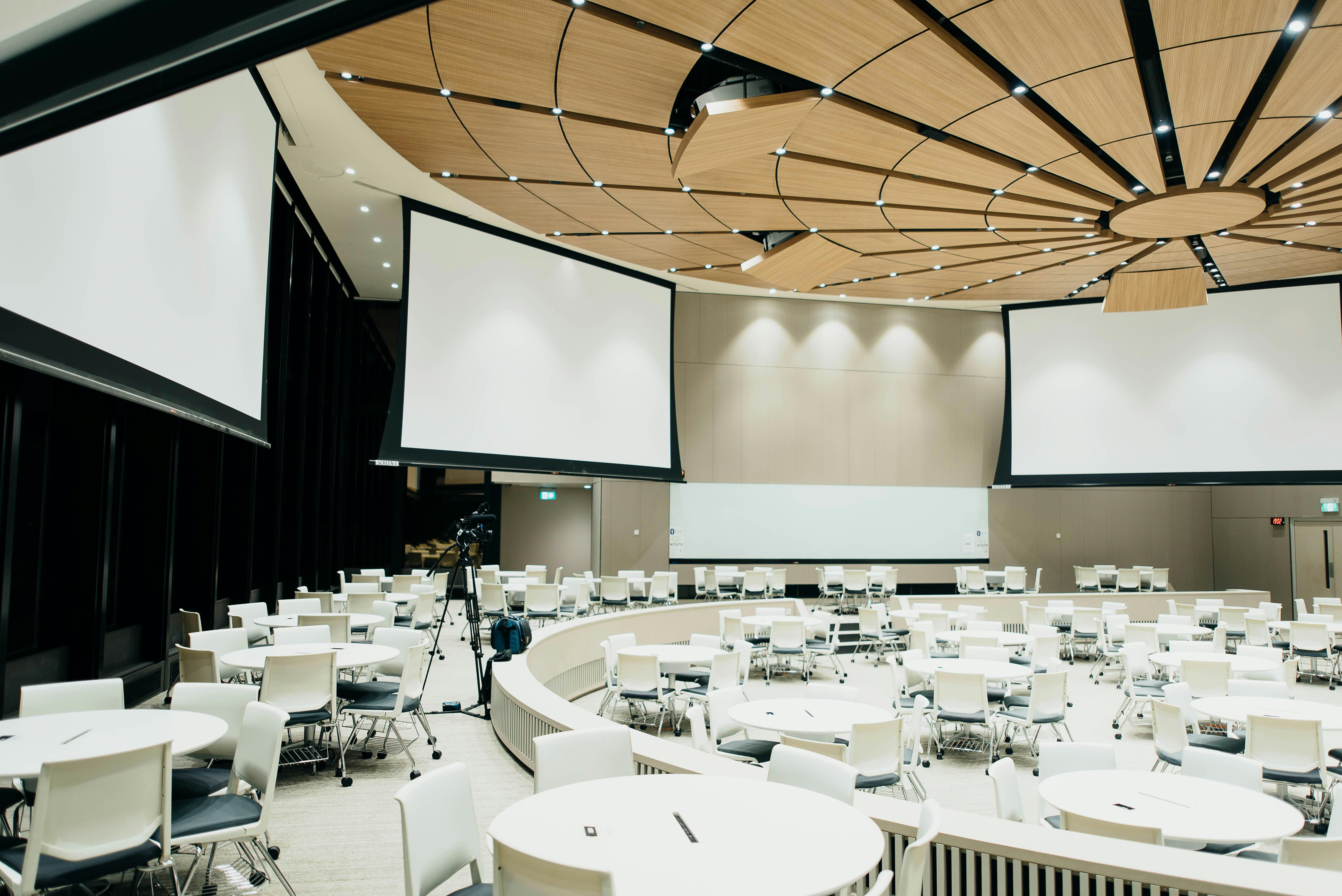Government & Administrative Events