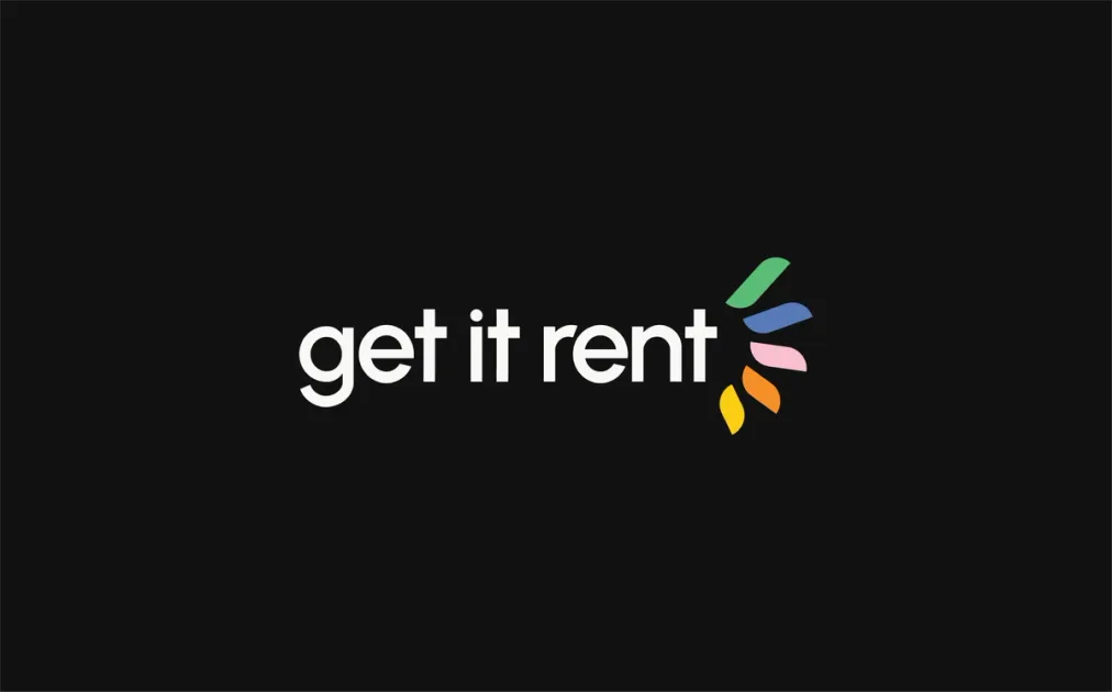 Get It Rent Get It Rent Unveils Bold New Brand Identity with Explorer Bloom | Get ...