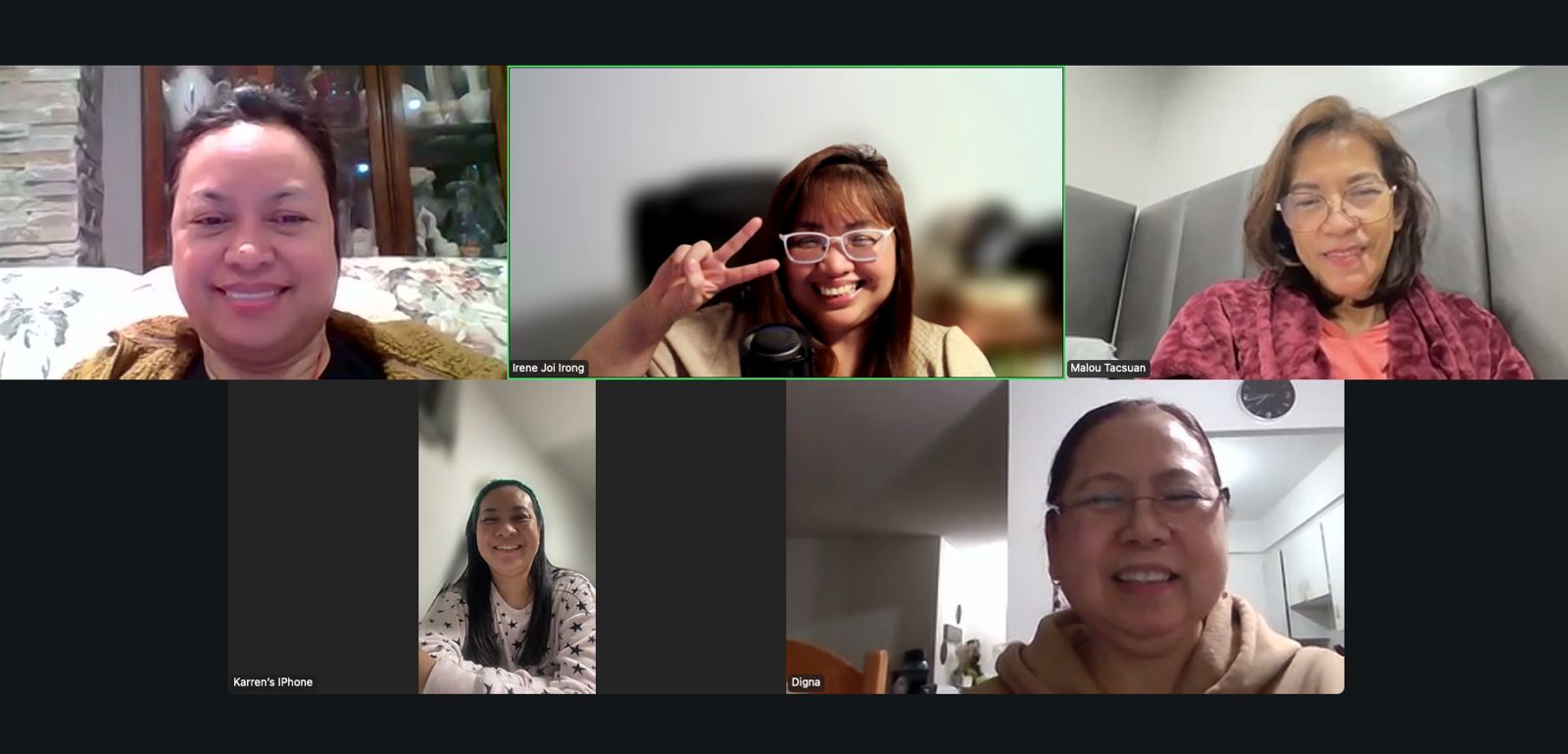 Women Chasing God #3