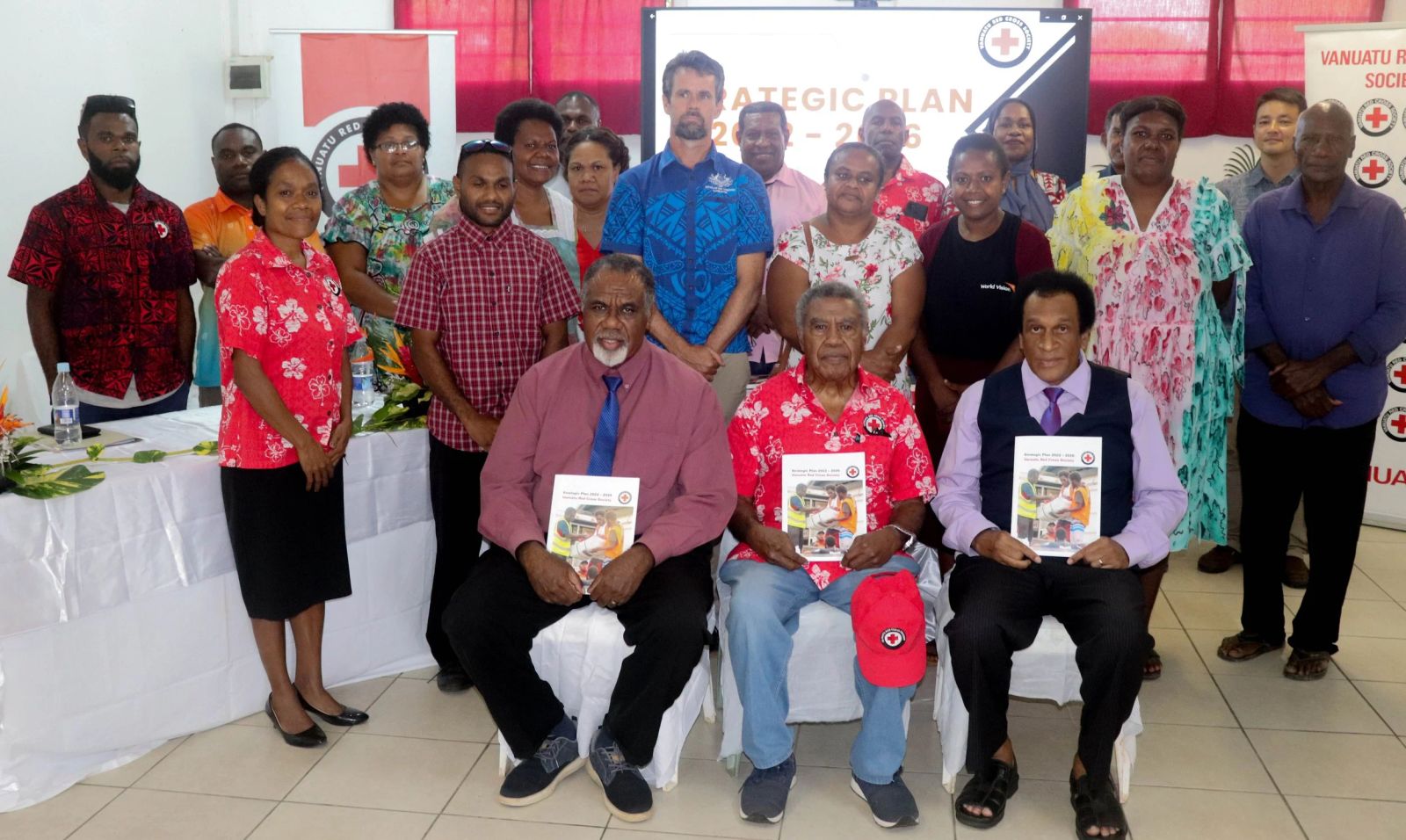 VRCS with its stake holders