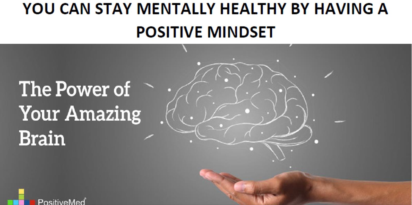 Your Mindset Determines Your Success.