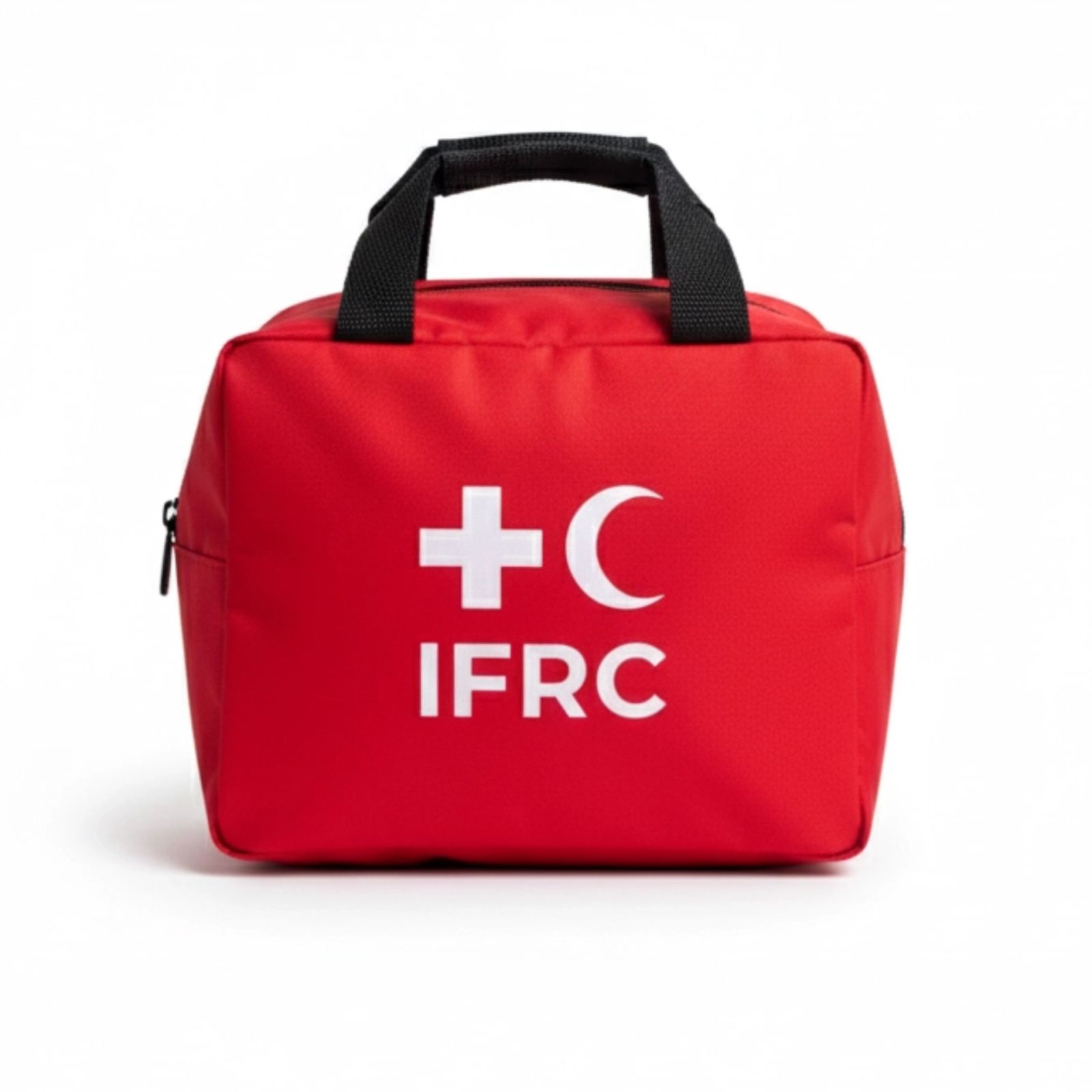 Large Soft First Aid Bag - Front