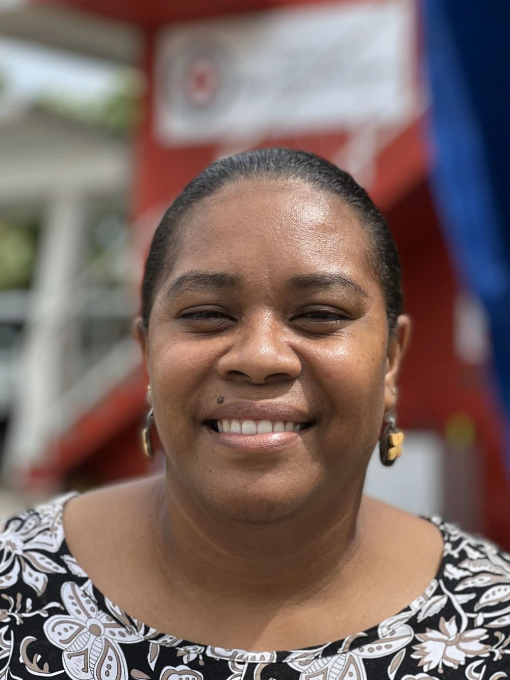 Sheila Nishai | Head of Finance