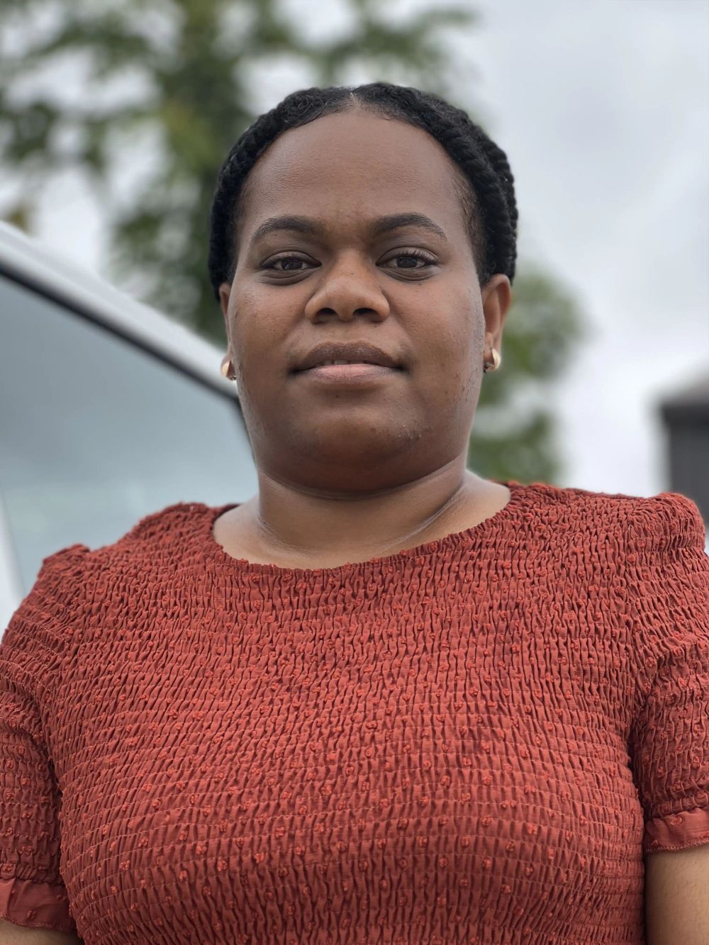 Suzanna Gislapno | Senior Logistics Officer