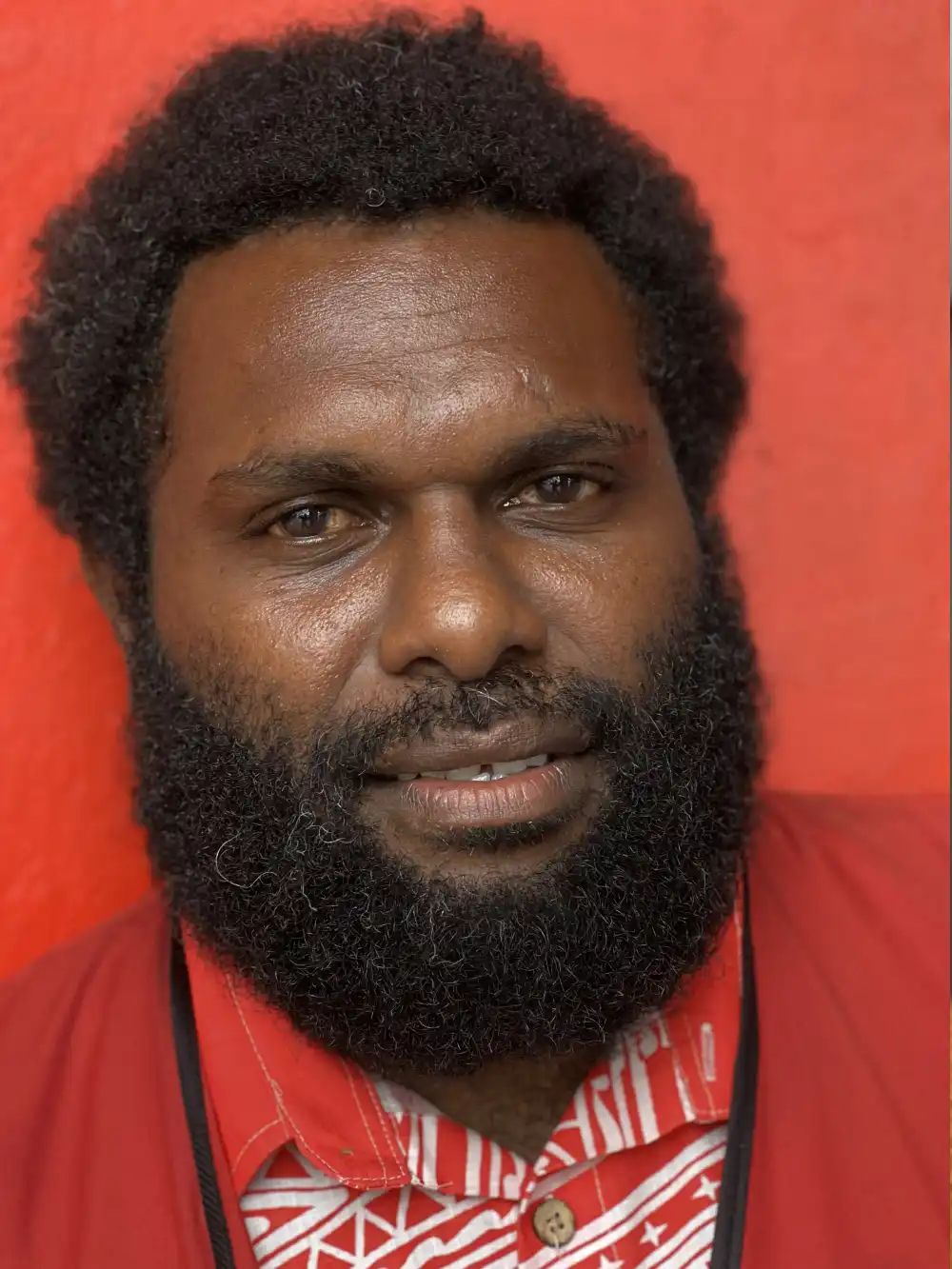 Tevita Gideon | Cash and Voucher Officer