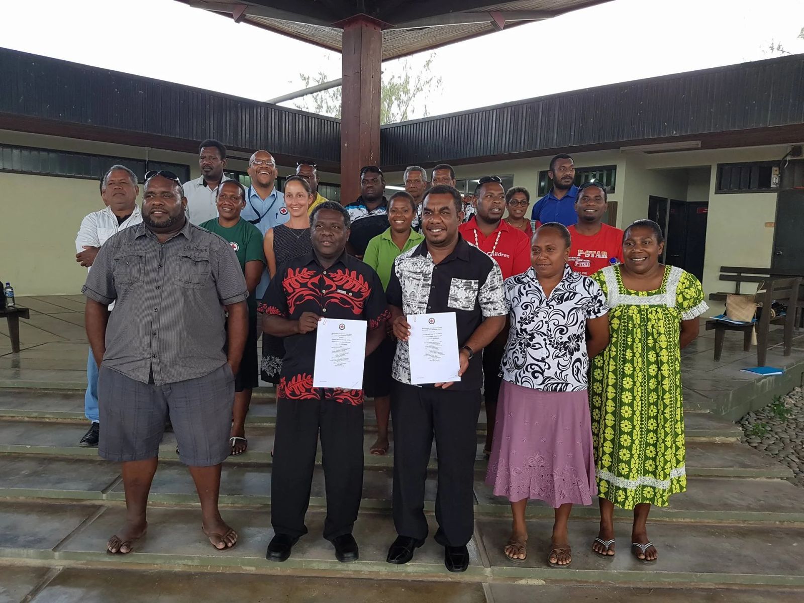 Coastal Cities Resilience Luganville