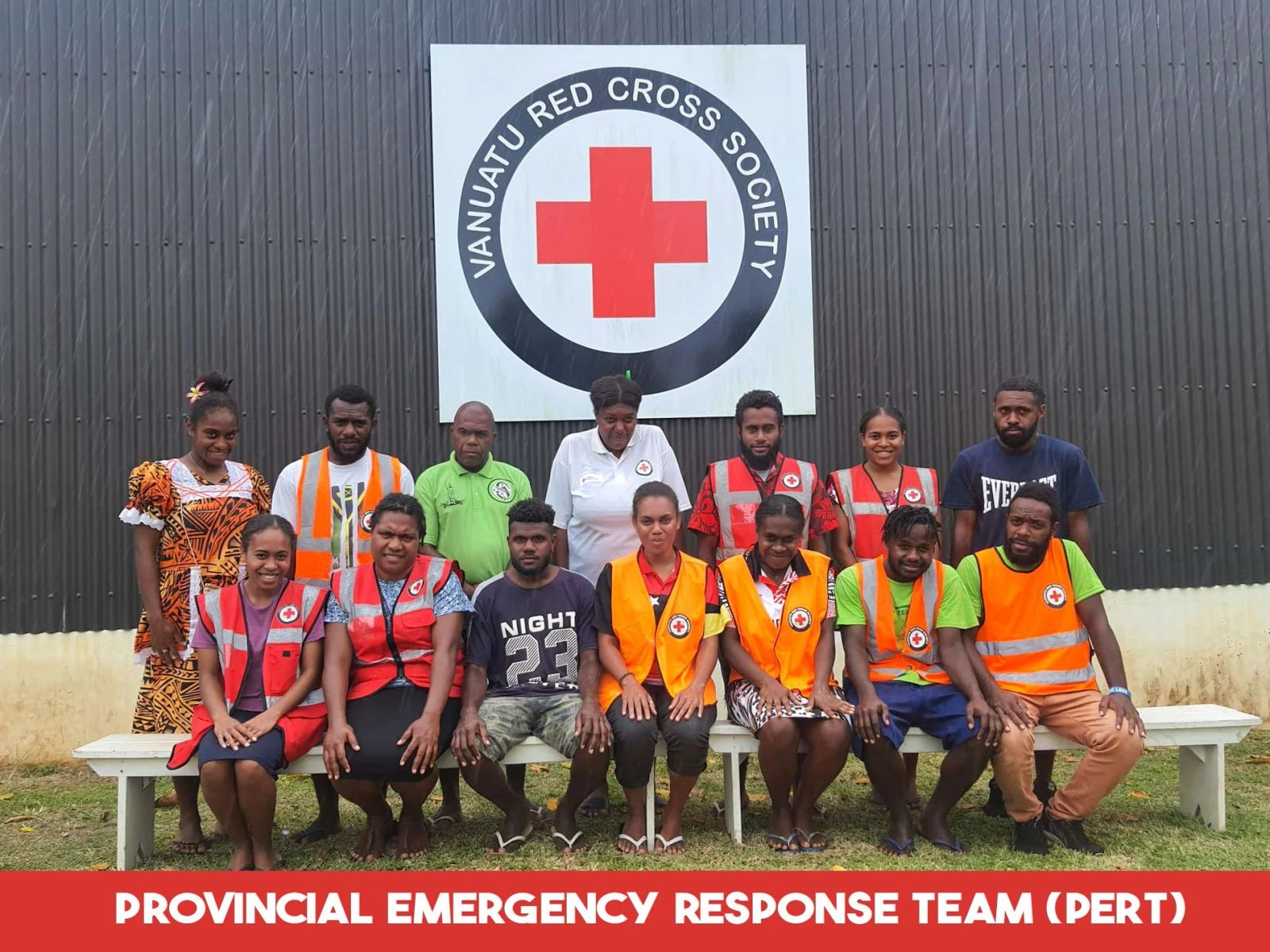Shefa Emergency Respond Team (ERT)