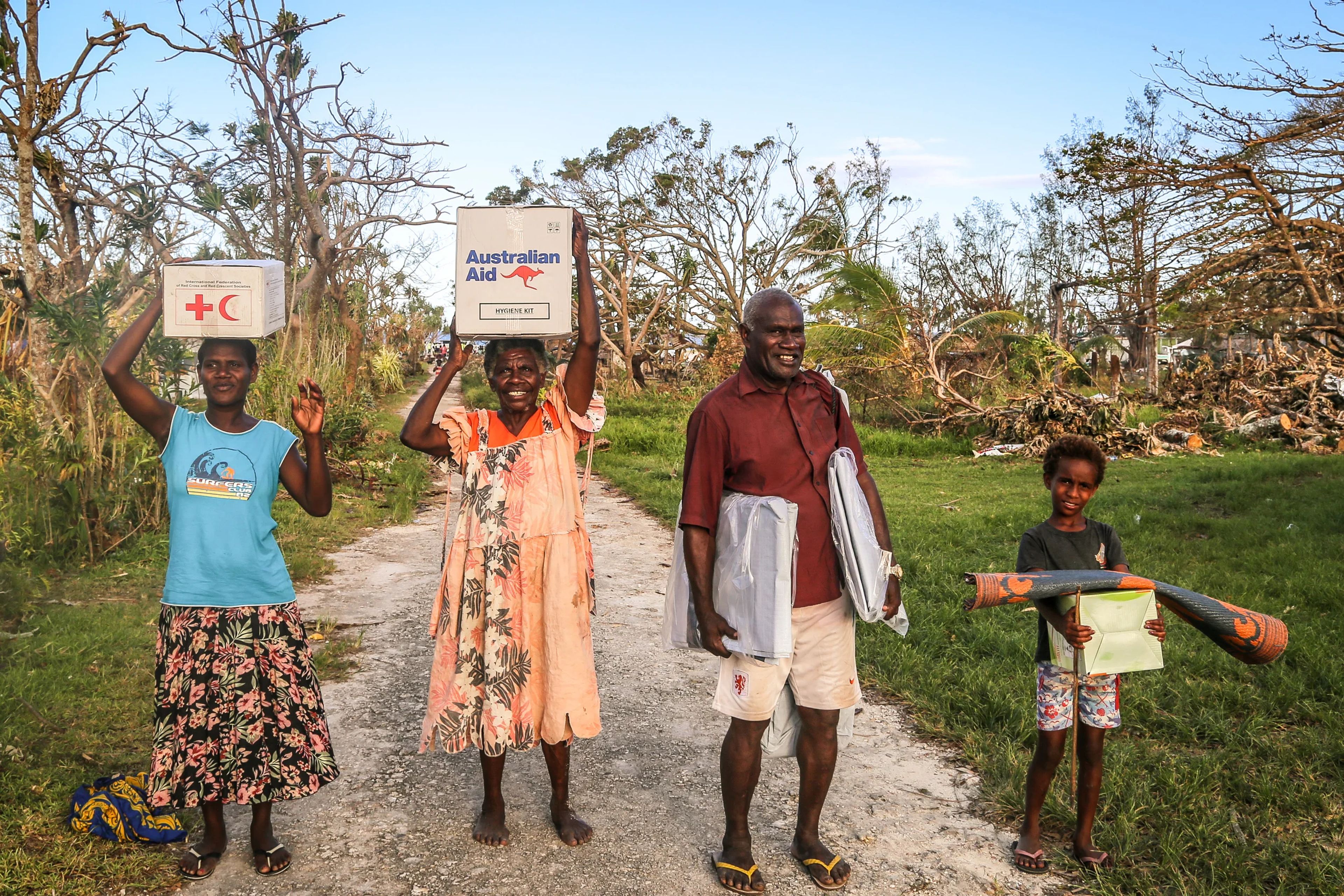 Emergency Response Report