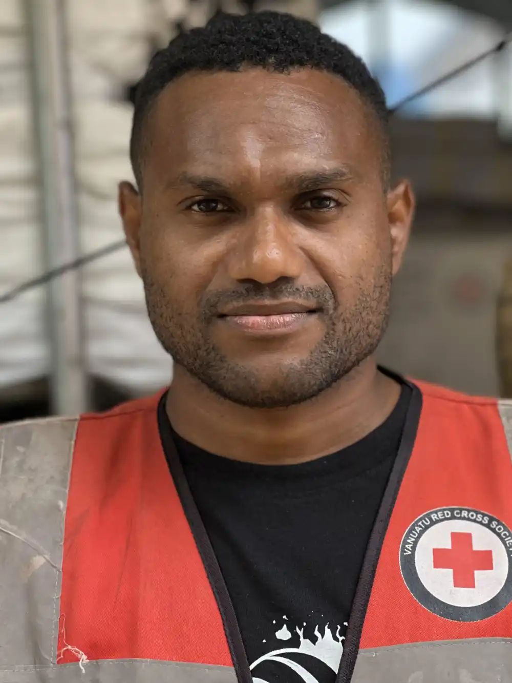 Jason Toa | Protection, Gender and Inclusion Officer