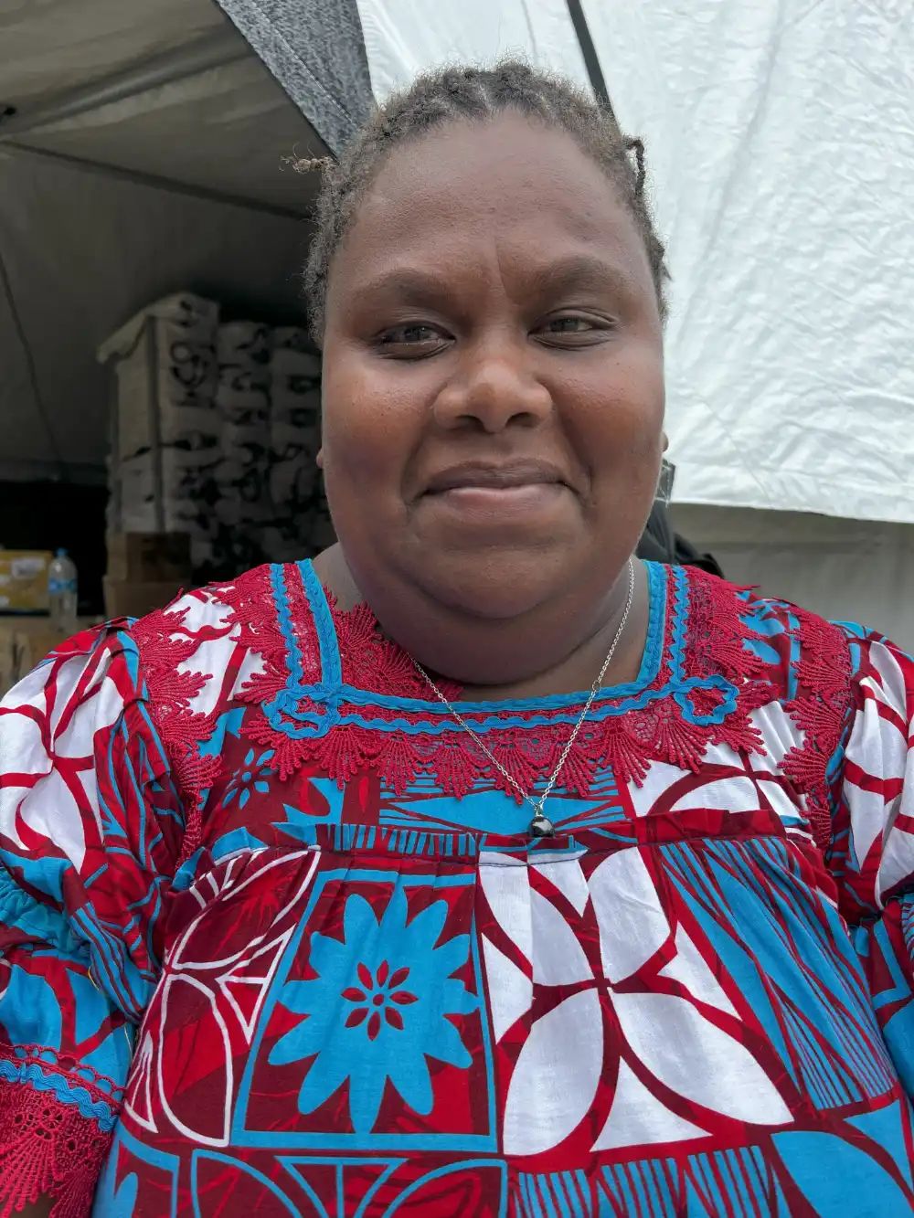 Jessica Lange | Senior Youth and Volunteer Officer