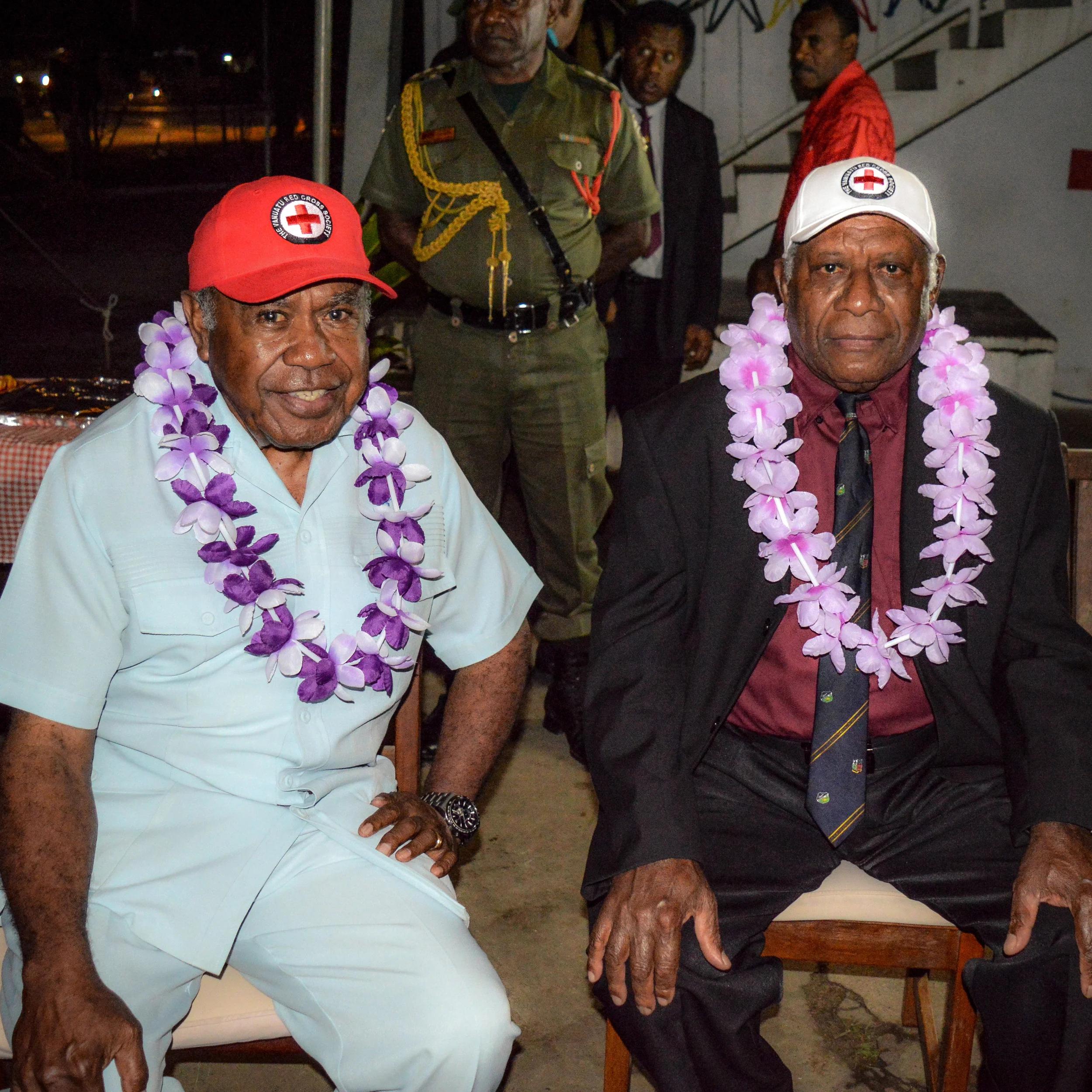 Presidential Award Ceremony