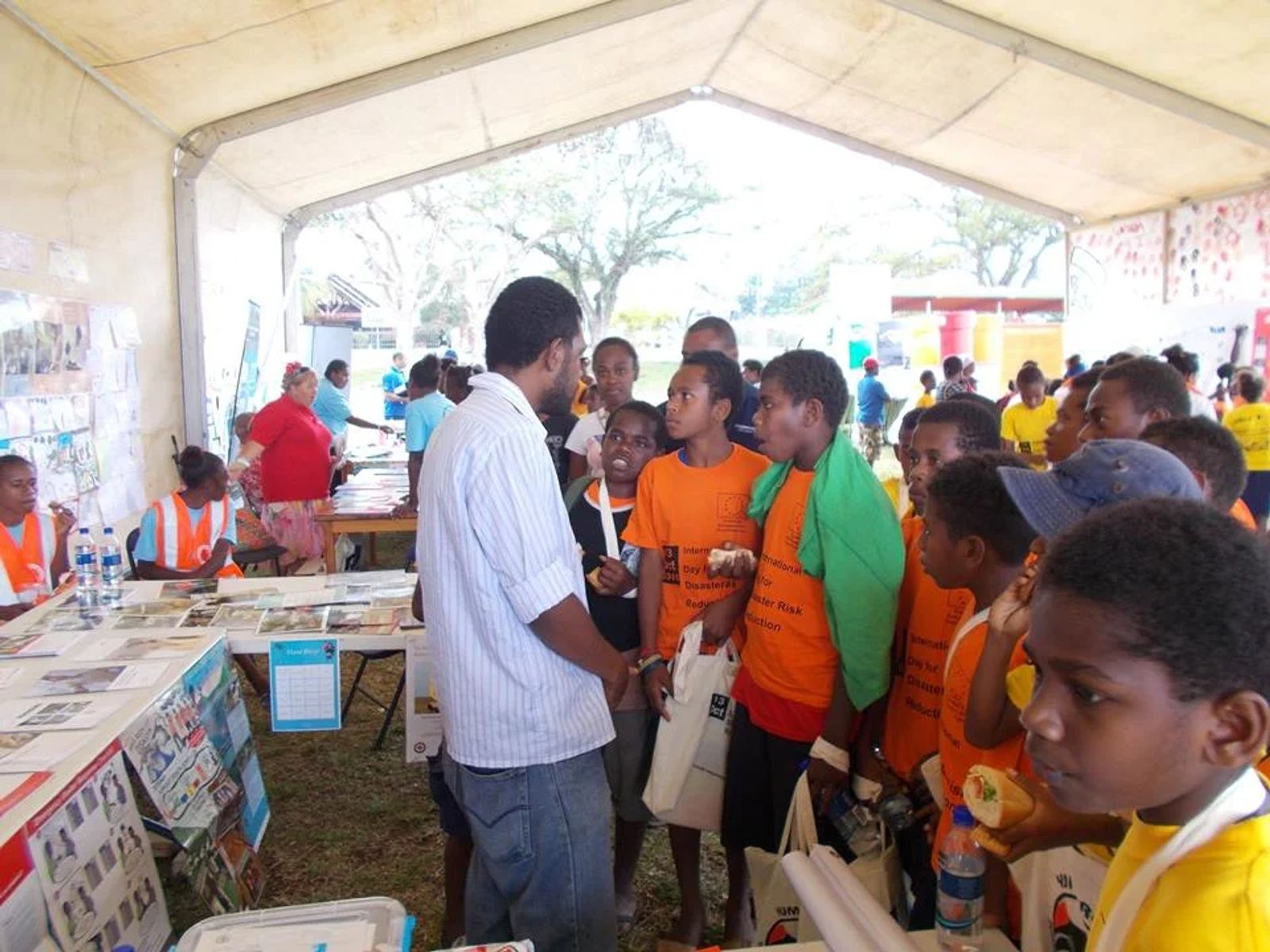 Disaster risk reduction day