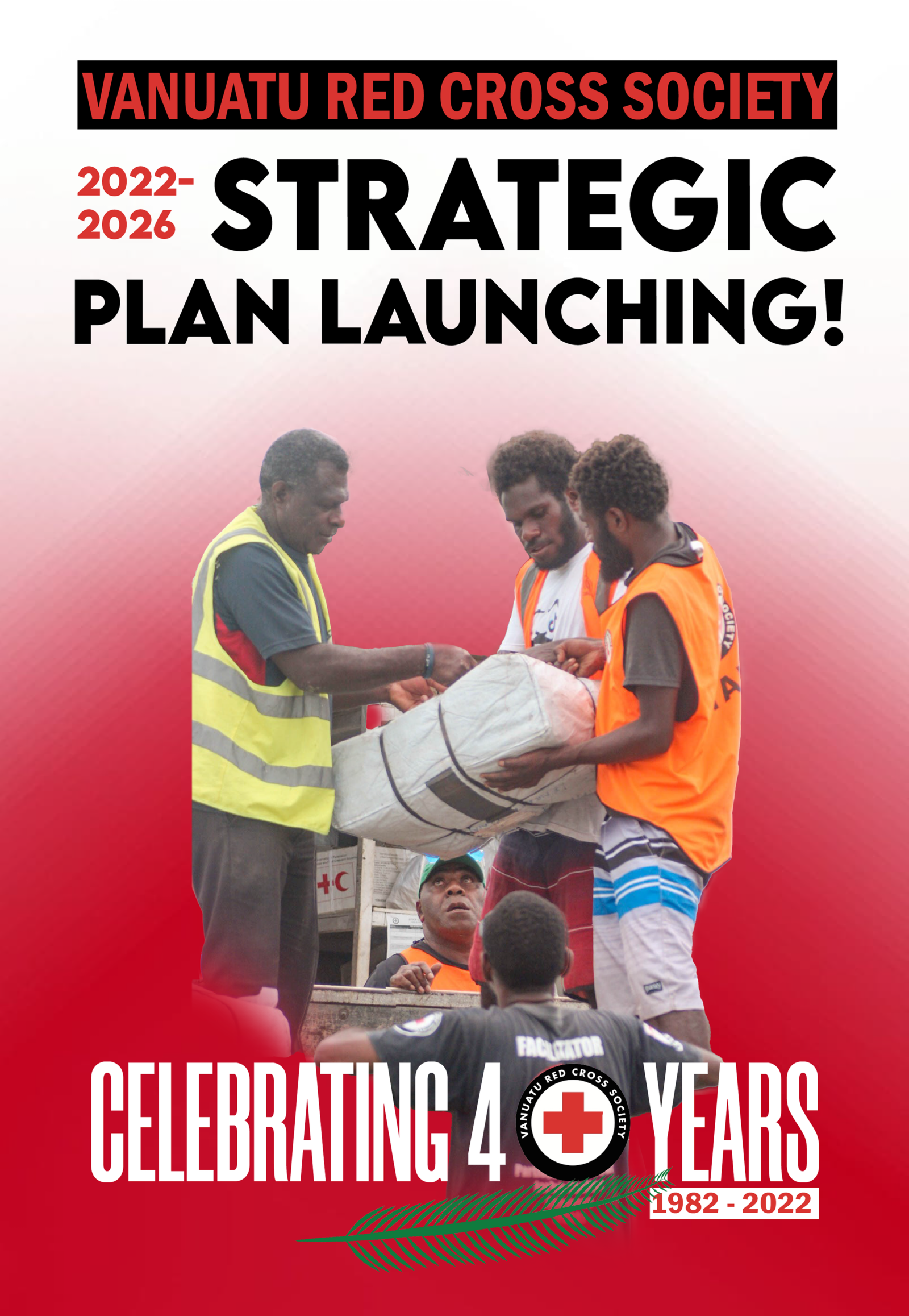 VRCS STRATEGIC PLAN 2022 - 2026 LAUNCHING!