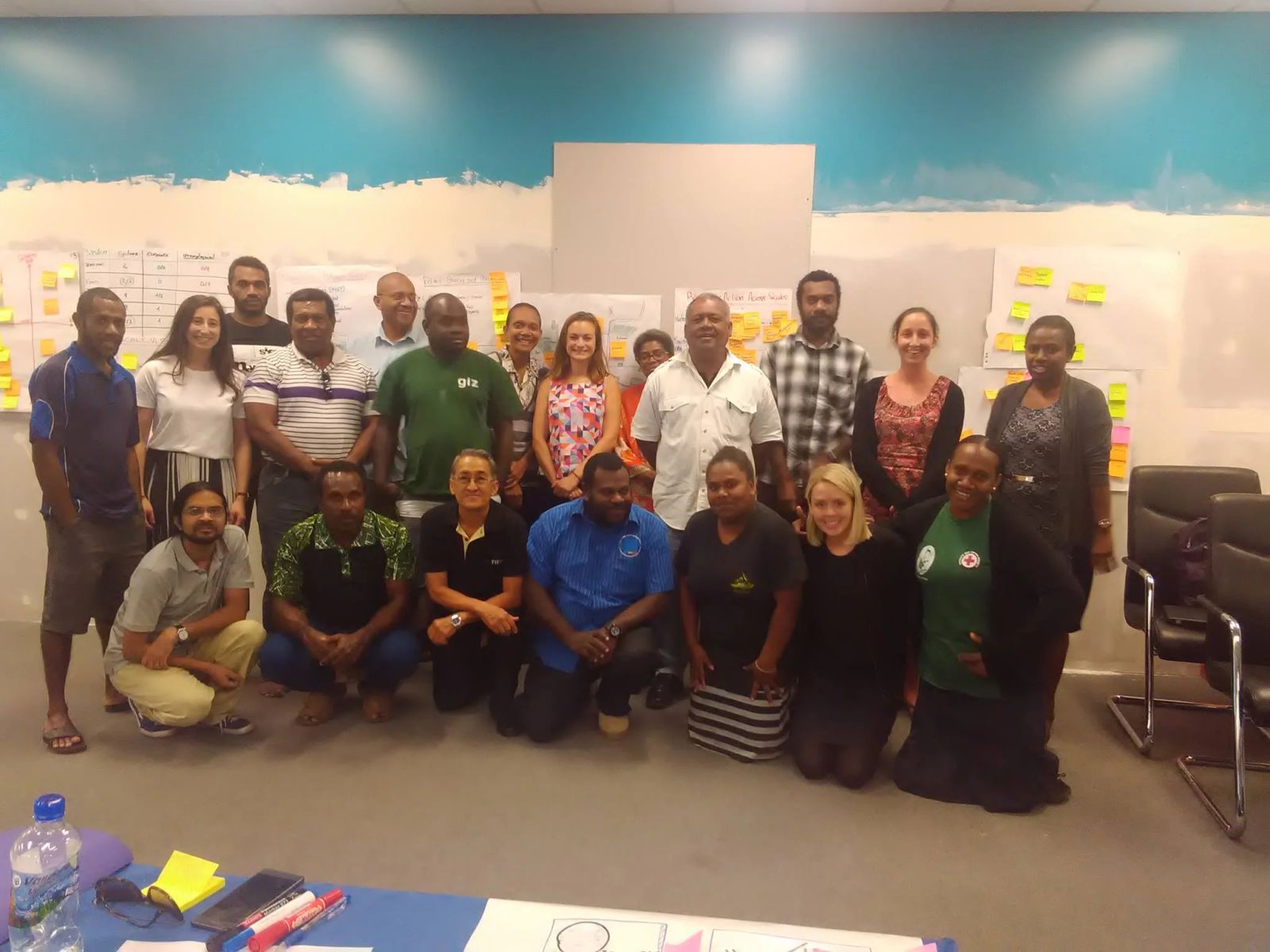 Coastal Cities Climate Change Adaptation Project