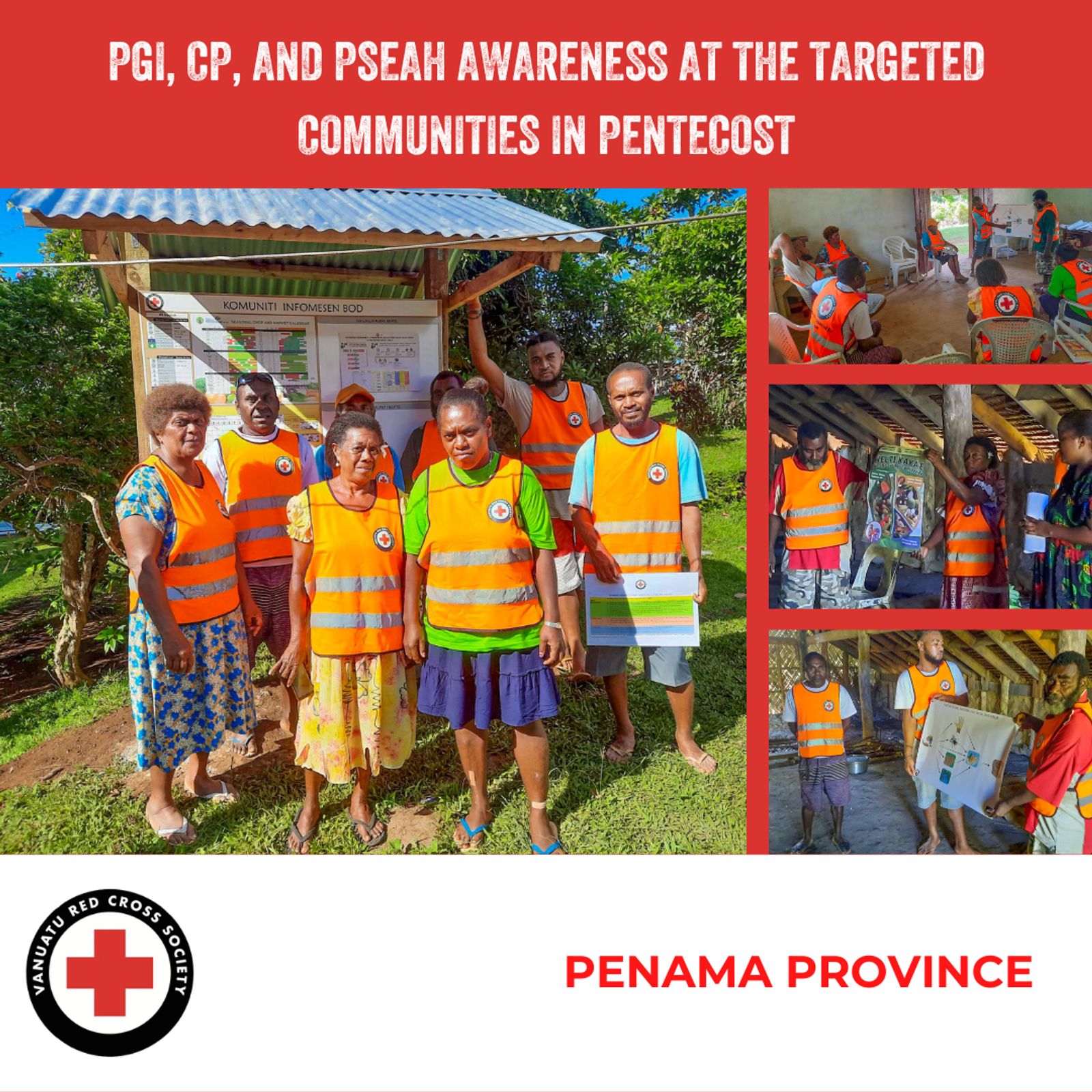 PGI CP and PSEAH Awareness
