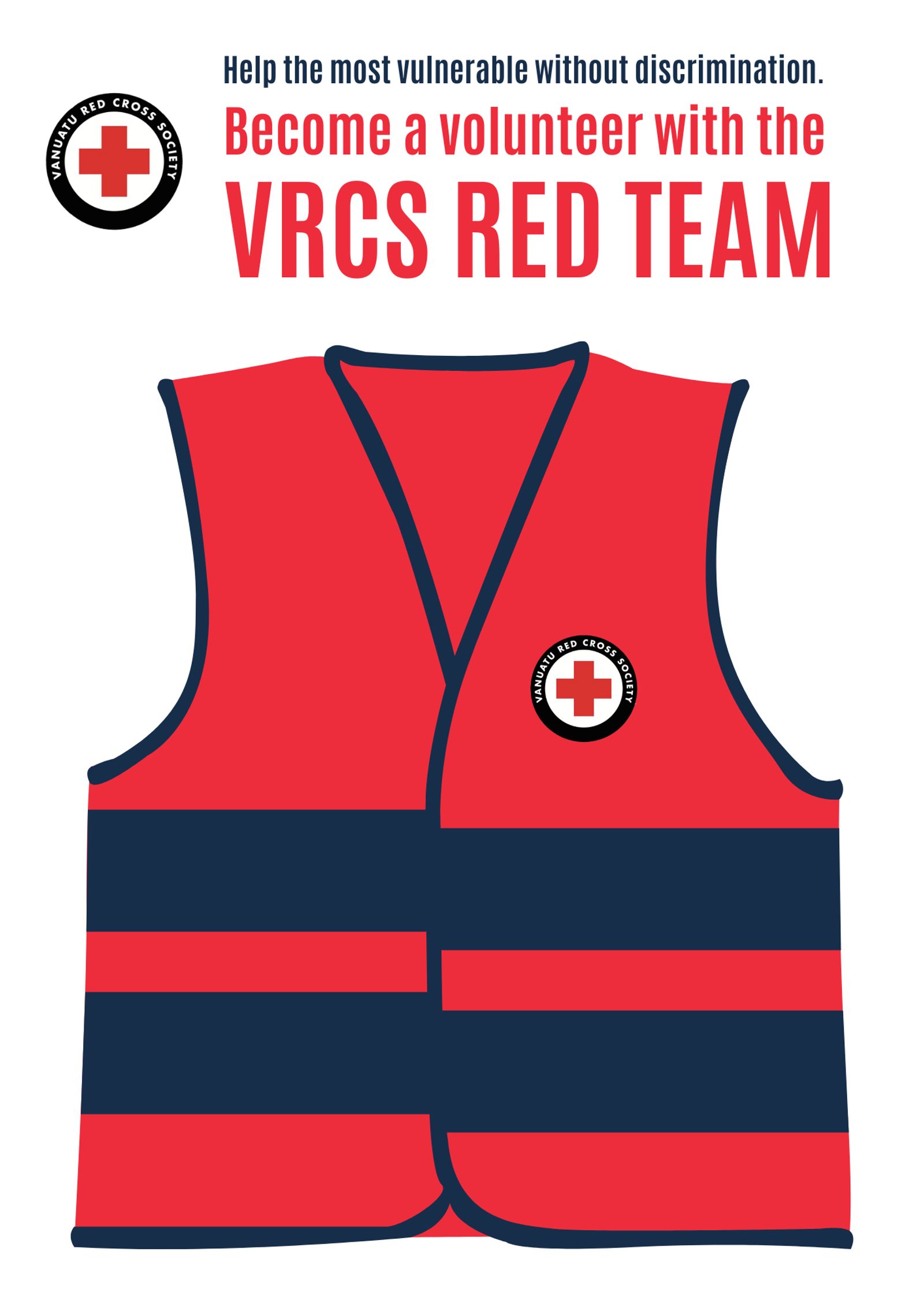 Become a Red Ross volunteer