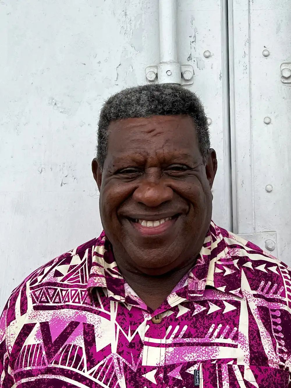 Augustine Garae | Disaster Management Coordinator