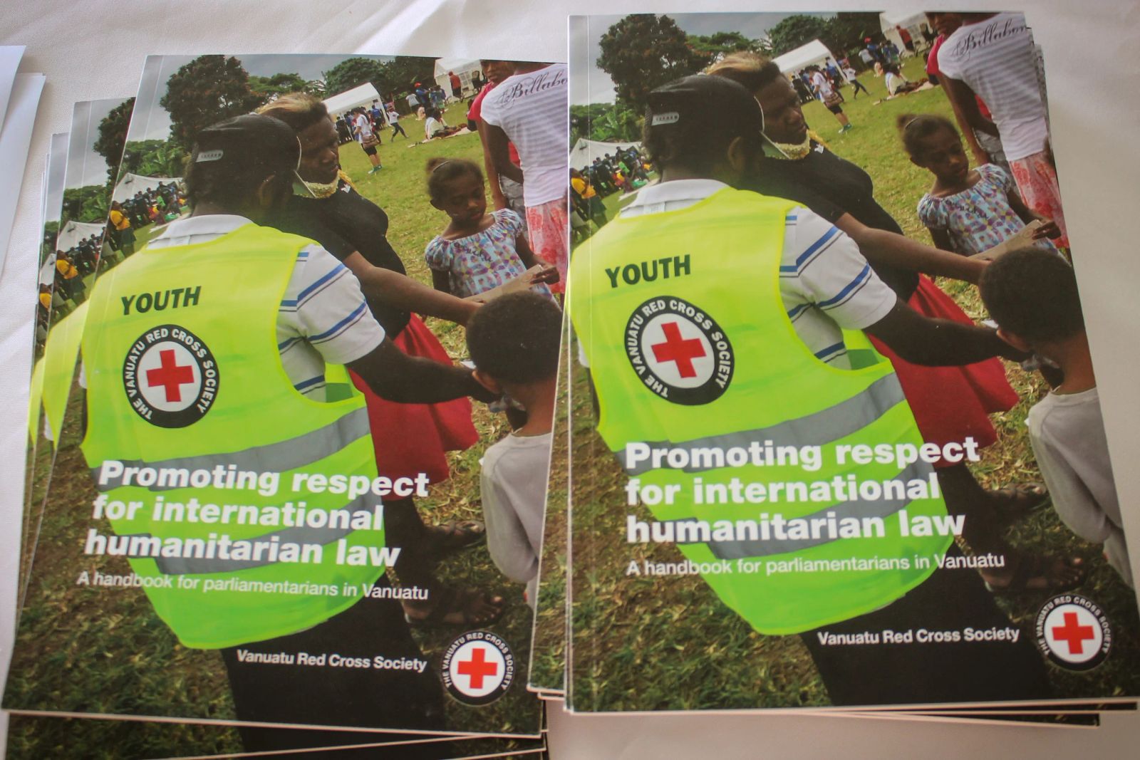 Launch of the International Humanitarian Law (IHL) Handbook for Parliamentarians