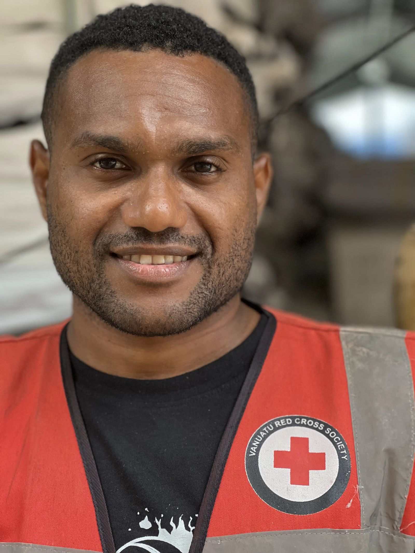 Jason Toa VRCS | PGI officer