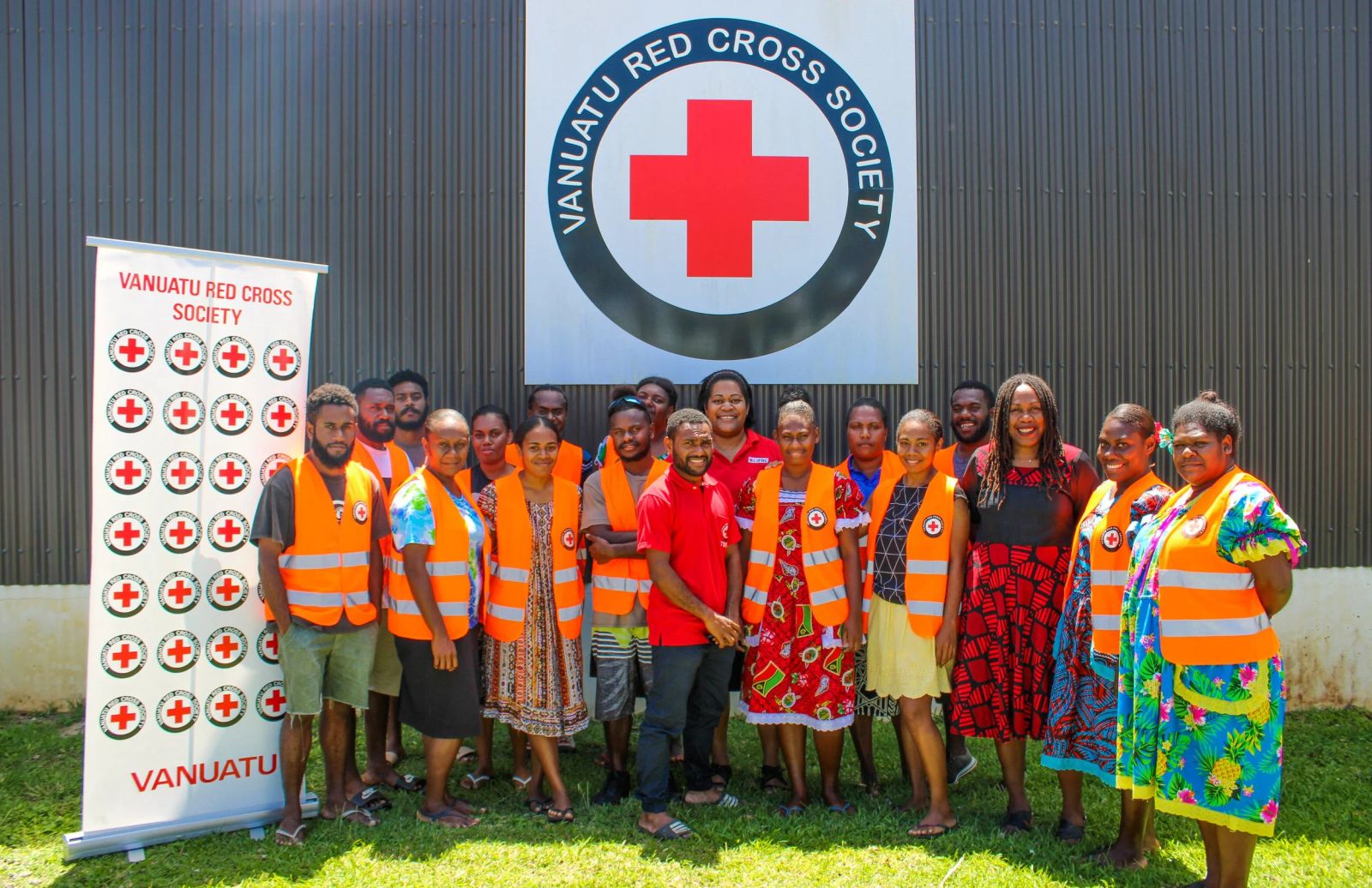 Protection, Gender, Inclusion (PGI) Participants (Shefa Branch) - IFRC Delegate.