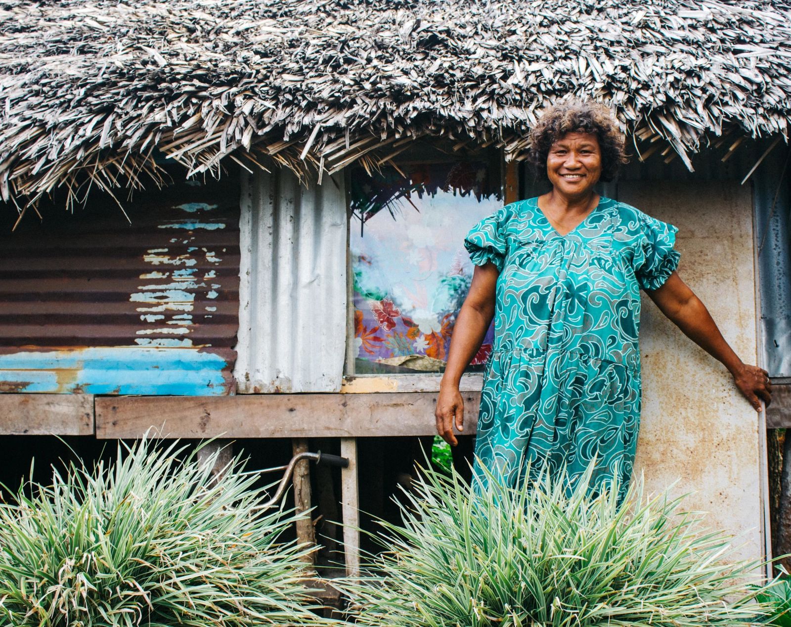 Helping Communities Recover