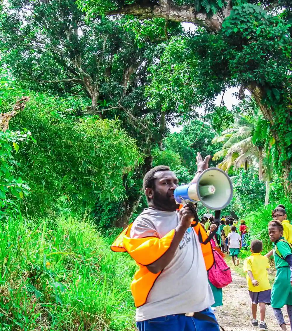Vanuatu-Red Cross Climate Change