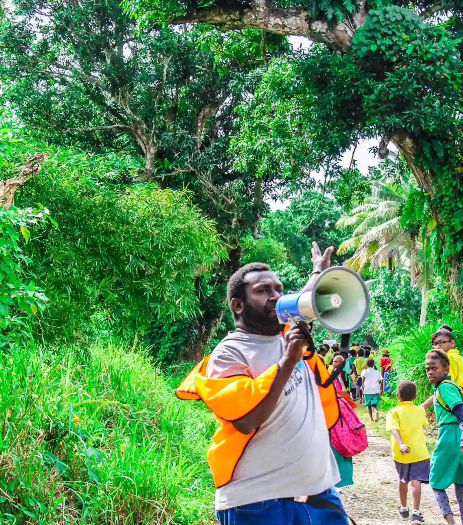 Vanuatu-Red Cross Climate Change