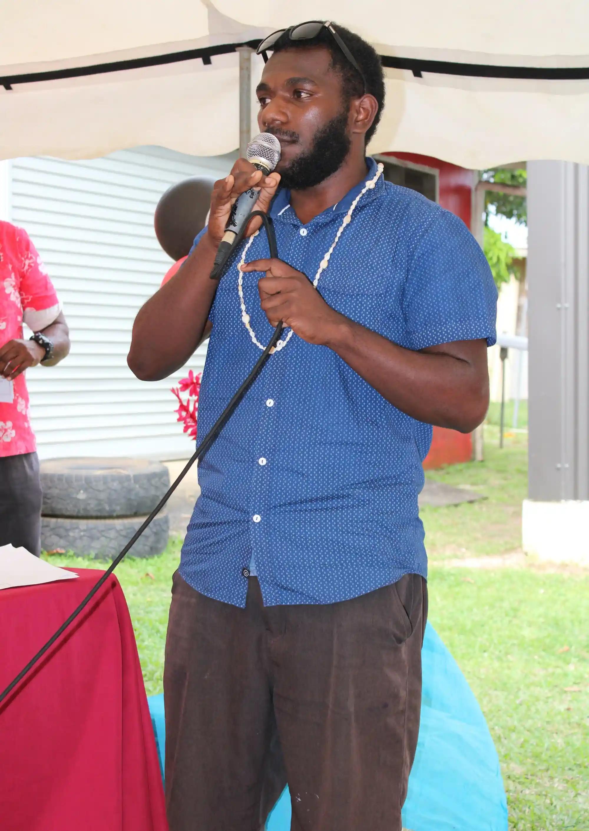 Noreman Kalotit Red Cross Volunteer