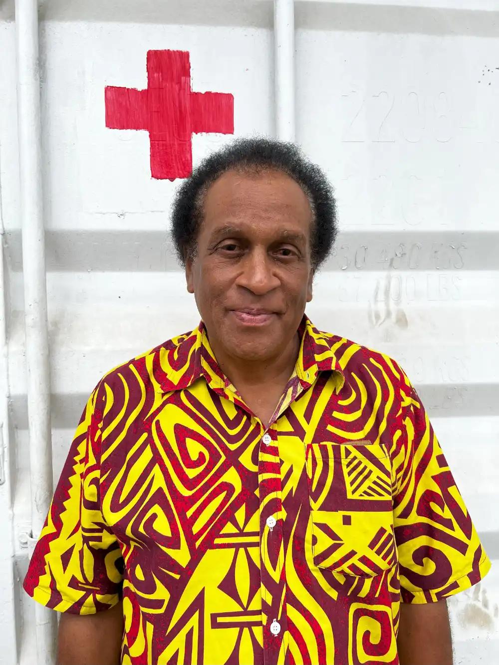 Dickinson Tevi - Secretary General