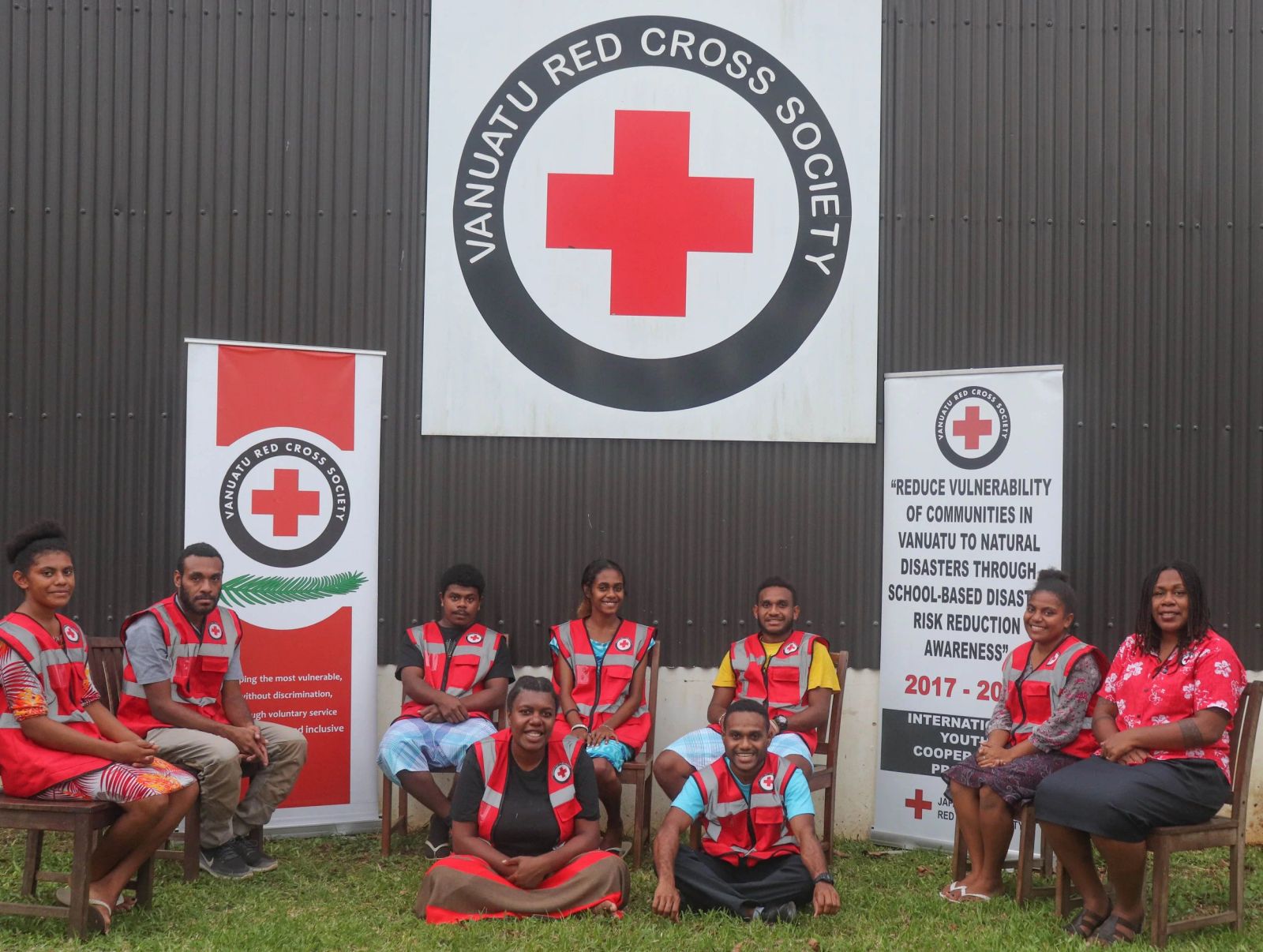 International Youth Cooperation Project (IYCP) - VRCS