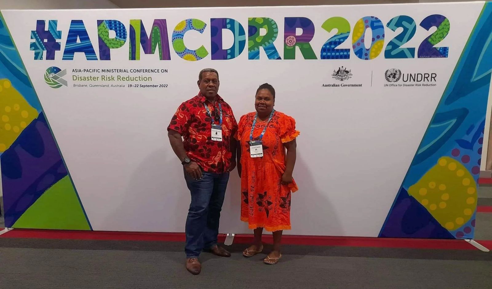 Asia-Pacific Ministerial Conference on Disaster Risk Reduction